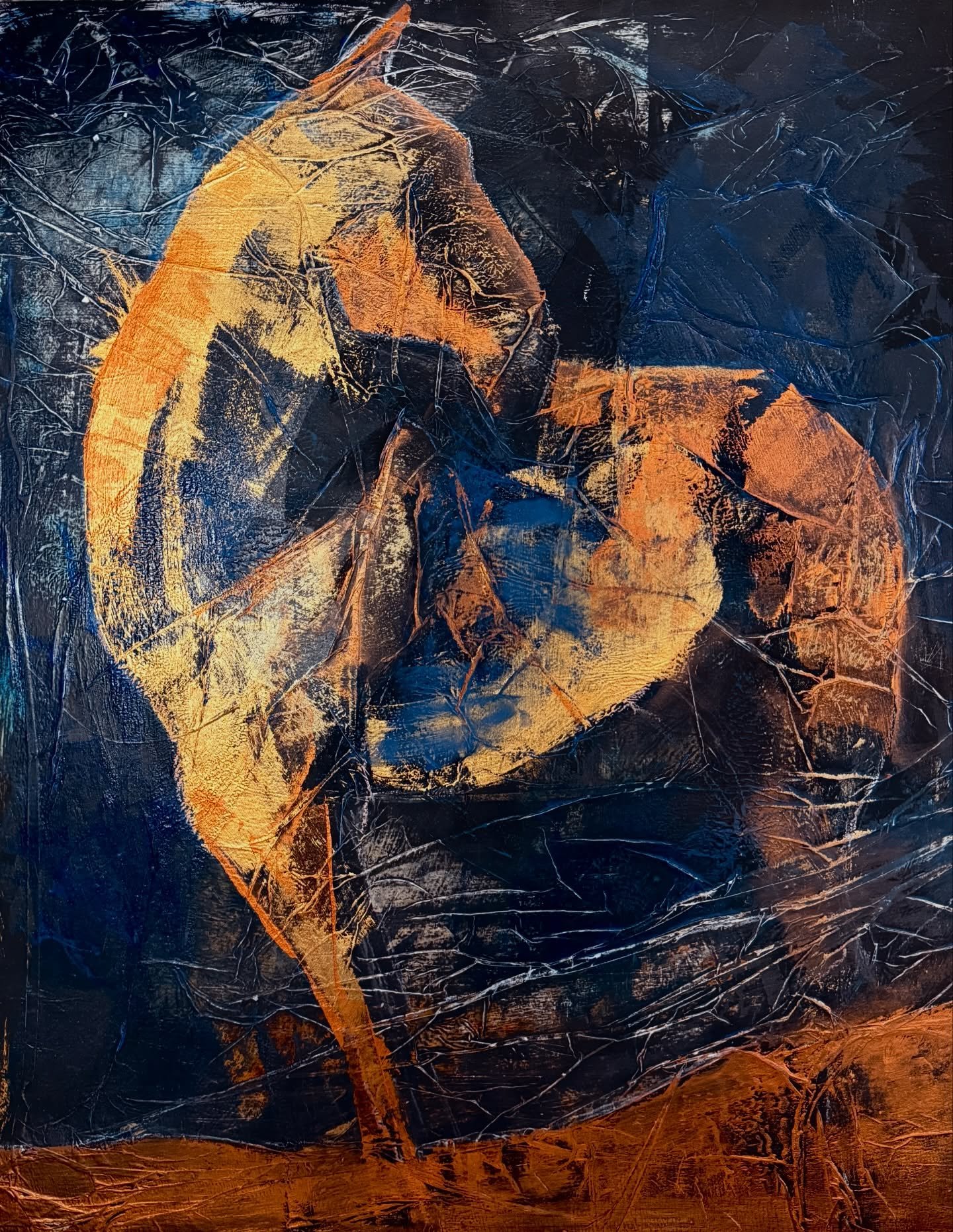 On the studio wall &hellip;

I do love this black clay base that I&rsquo;m experimenting with 🖤

#darkhorse #horsepainting #blackhorse #workinprogressart #artprogress