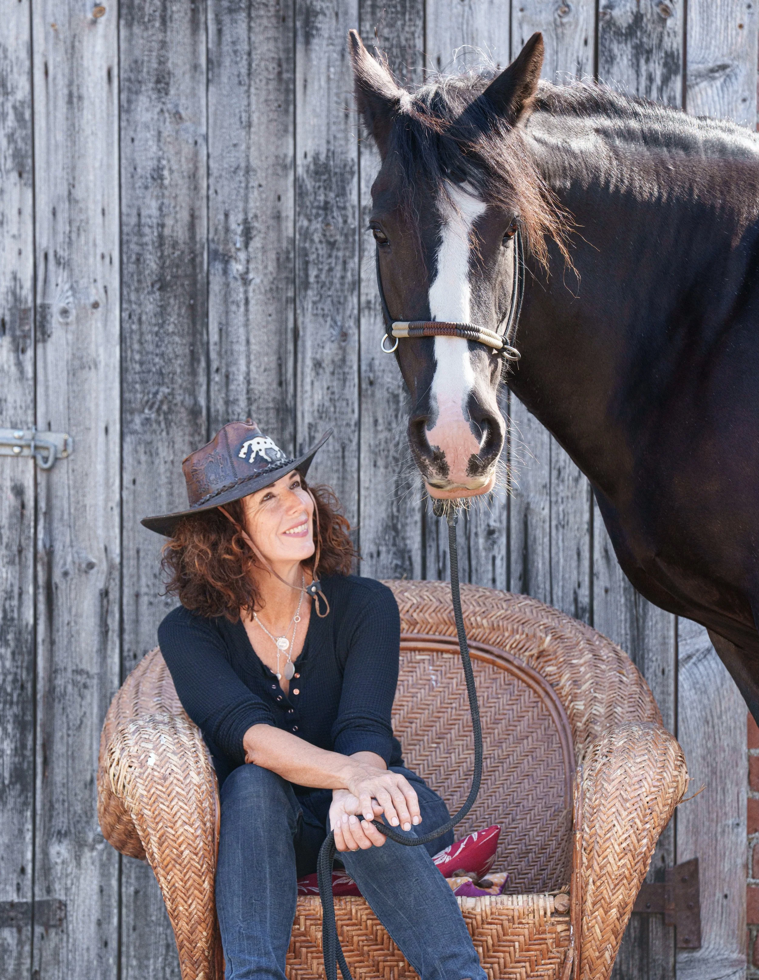 Happy Birthday to Spirit &mdash; 15 years old today 🖤

&ldquo;If I ain&rsquo;t got you, don&rsquo;t know what I&rsquo;d do&hellip;&rdquo; My horse of a lifetime.

Currently enjoying some well-earned extended time off after climbing the rocky heights