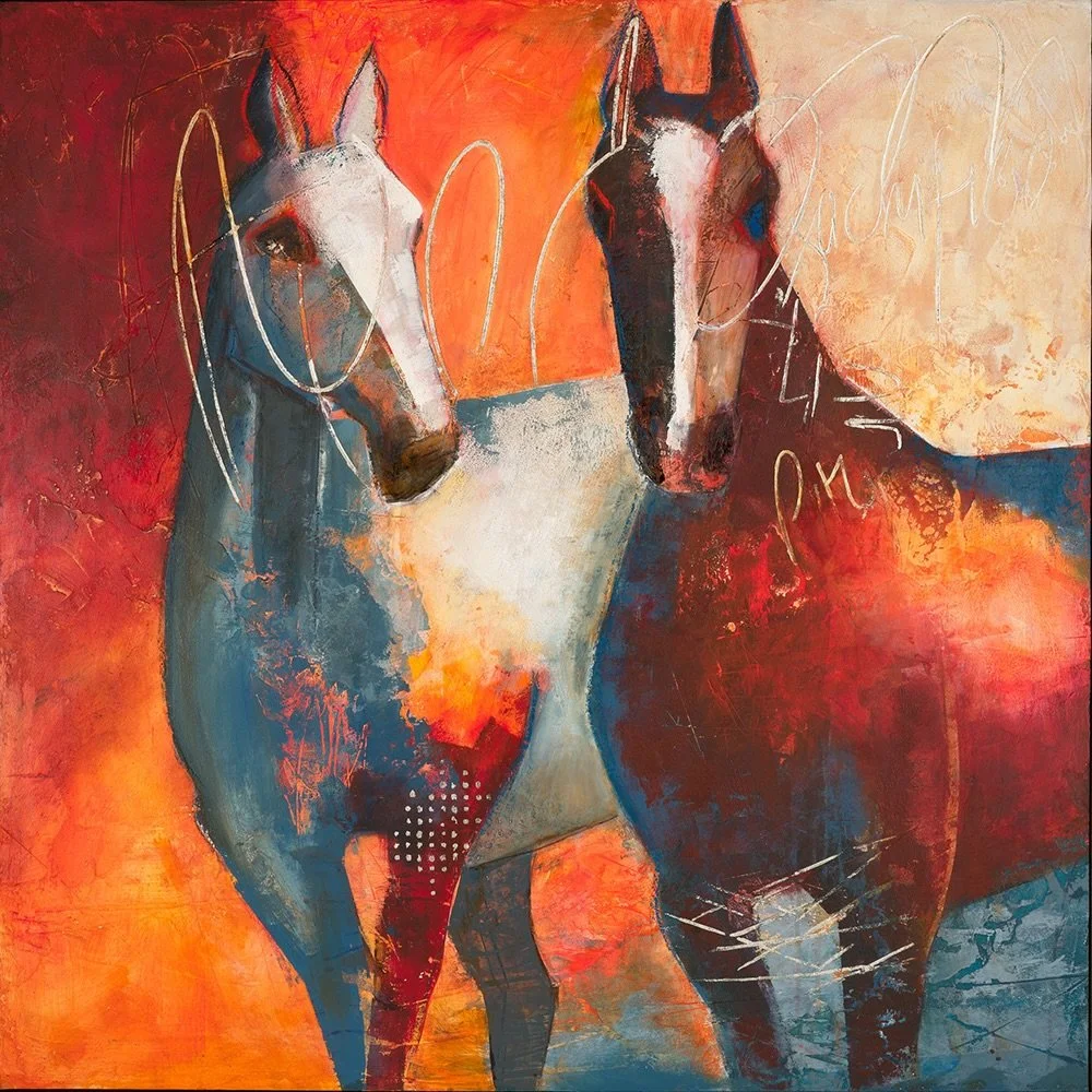 Fresh off the back of my exciting news yesterday finding out I&rsquo;ve been selected as a finalist for Wildlife Artist of the Year with my painting &ldquo;Together We Stand&rdquo; I have more good news to share ! 

I have my first outing in a London