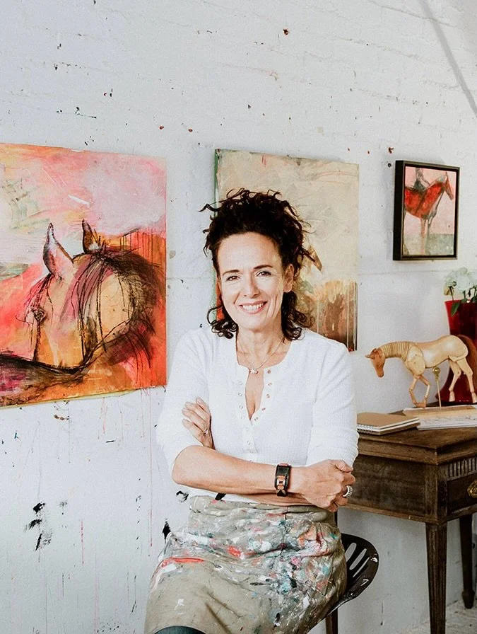A little introduction, before I arrive in Amsterdam for the @dutchequineartfair_amsterdam 🇳🇱

My suitcases are packed, my paintings are already on site, and tomorrow I&rsquo;m jumping on the Eurostar to Amsterdam 

Before I arrive, I thought I&rsqu