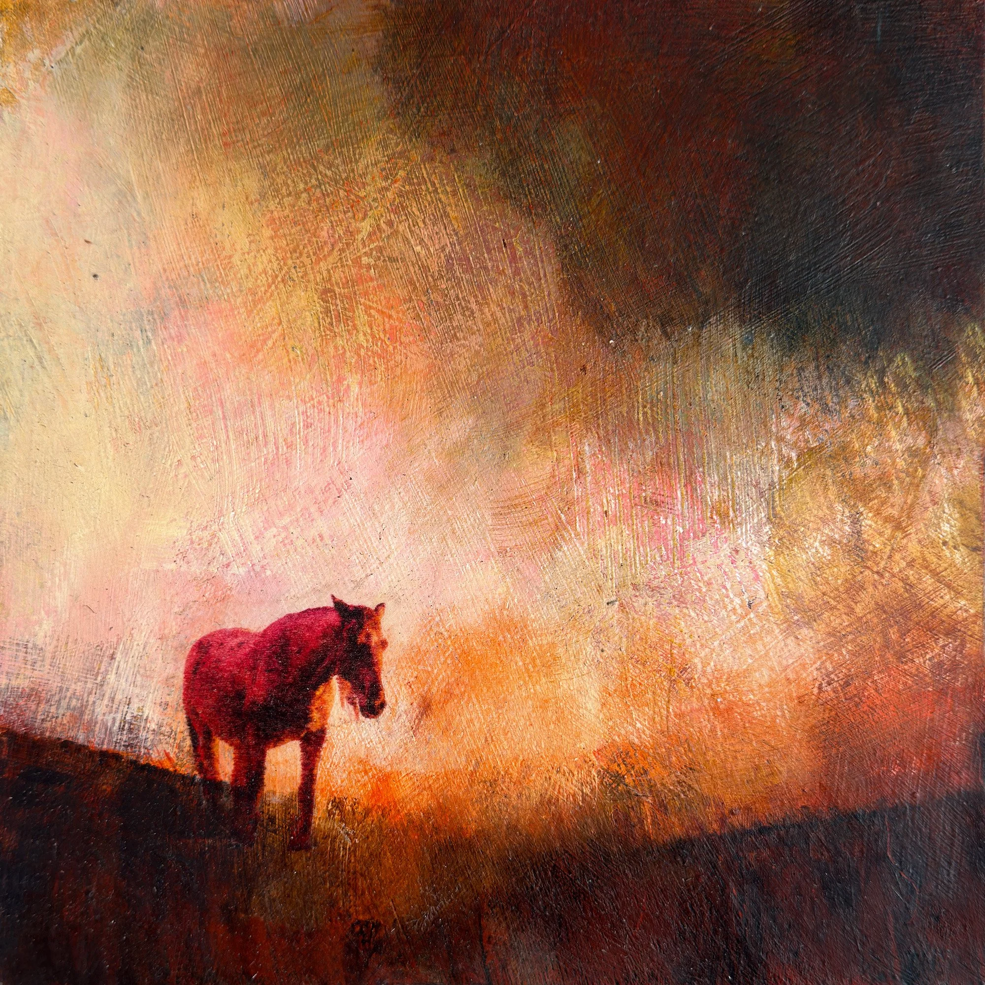 Last Horse Standing