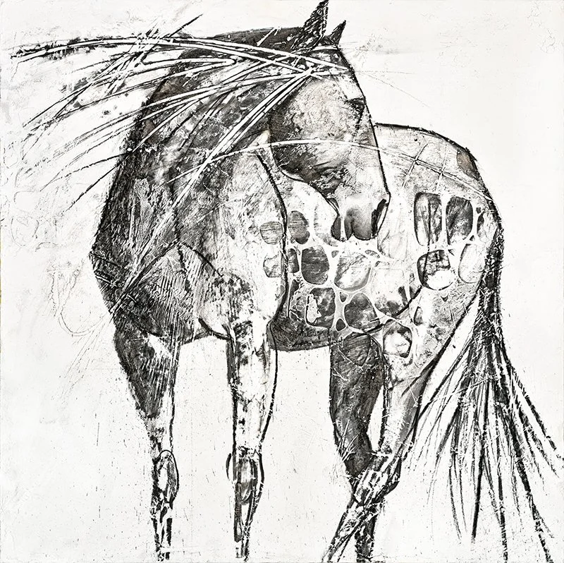 Gentle On My Mind - SOLD