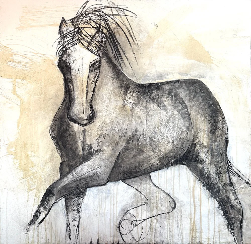 Saltwater Stallion - RESERVED