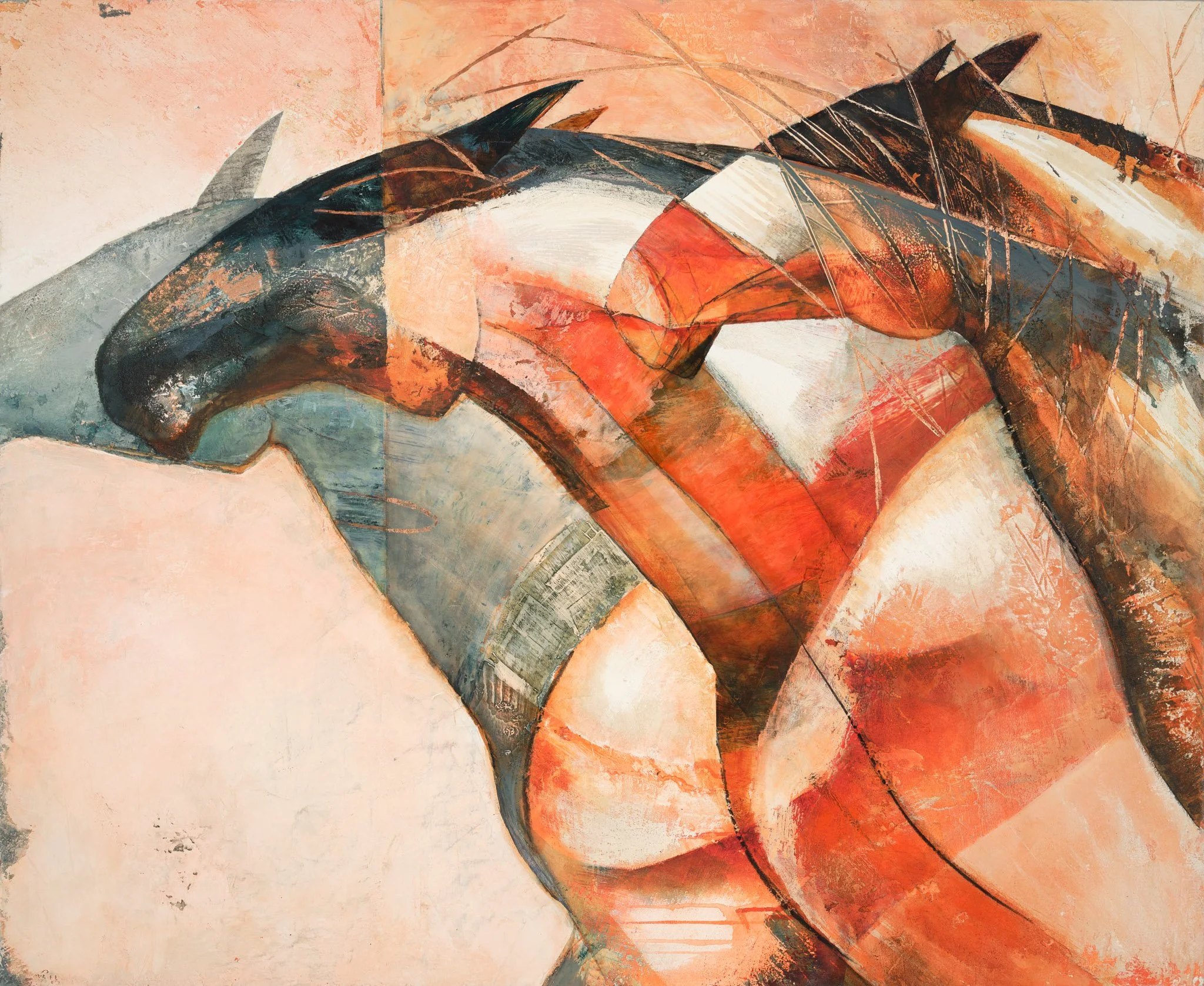 Return To Freedom - SOLD