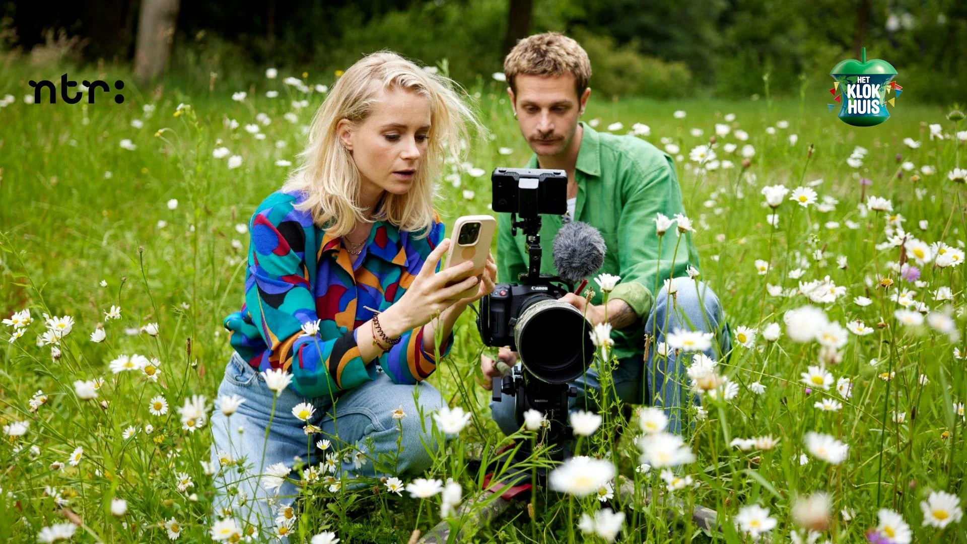 SoortSafari - Het Klokhuis