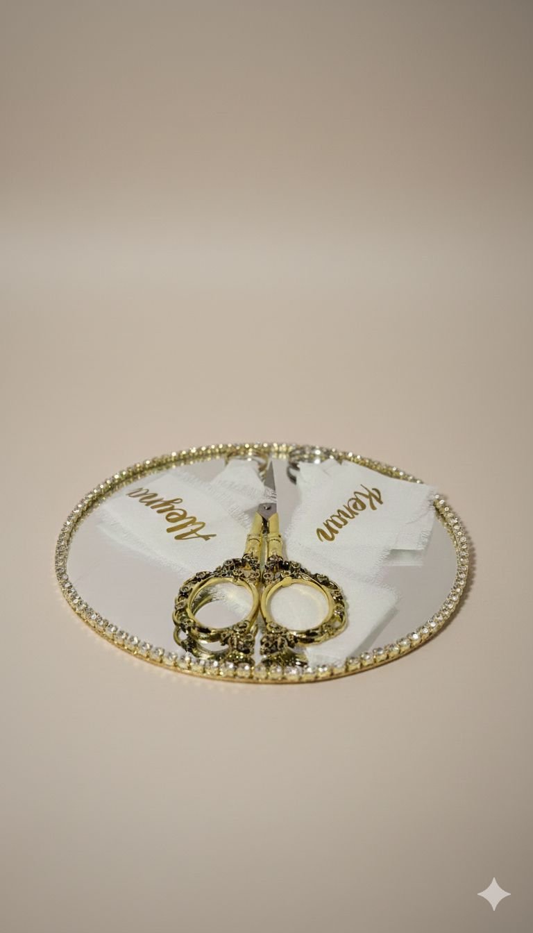 Set de Cérémonie Personnalisé