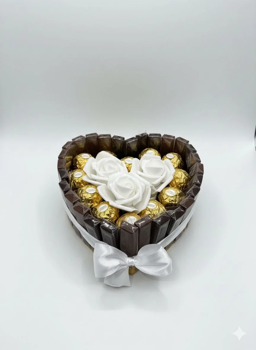 Cœur Chocolate box