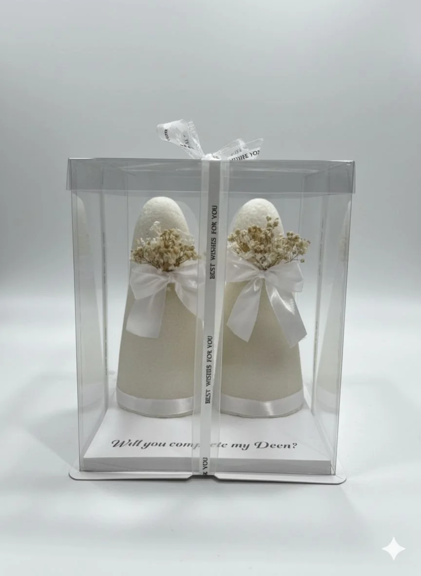 Coffret de Sucre Traditionnel