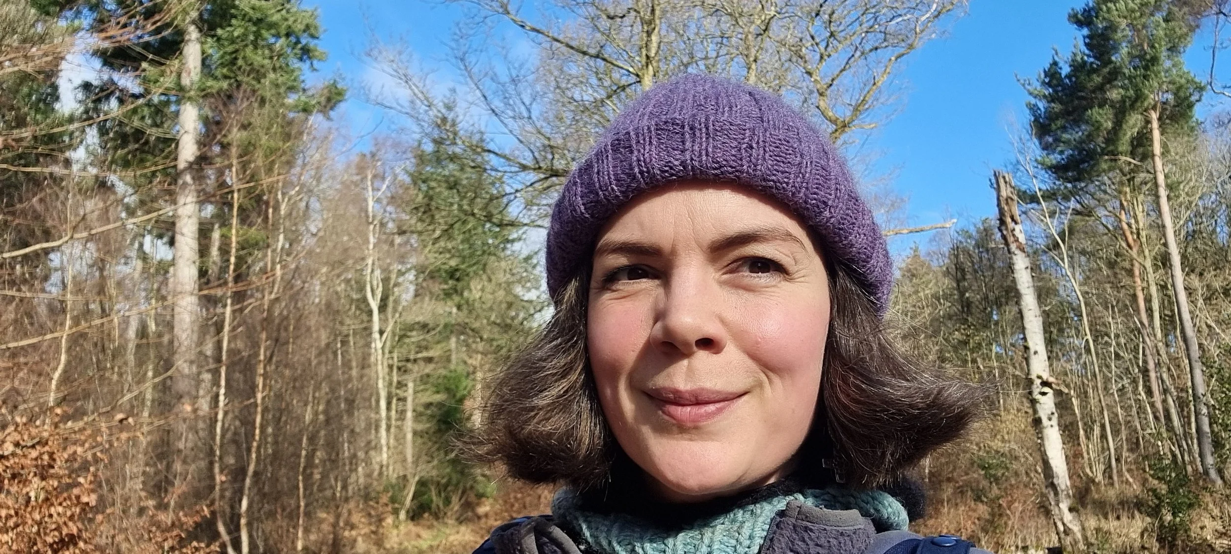 Handknit Watchcap - Wool/Alpaca