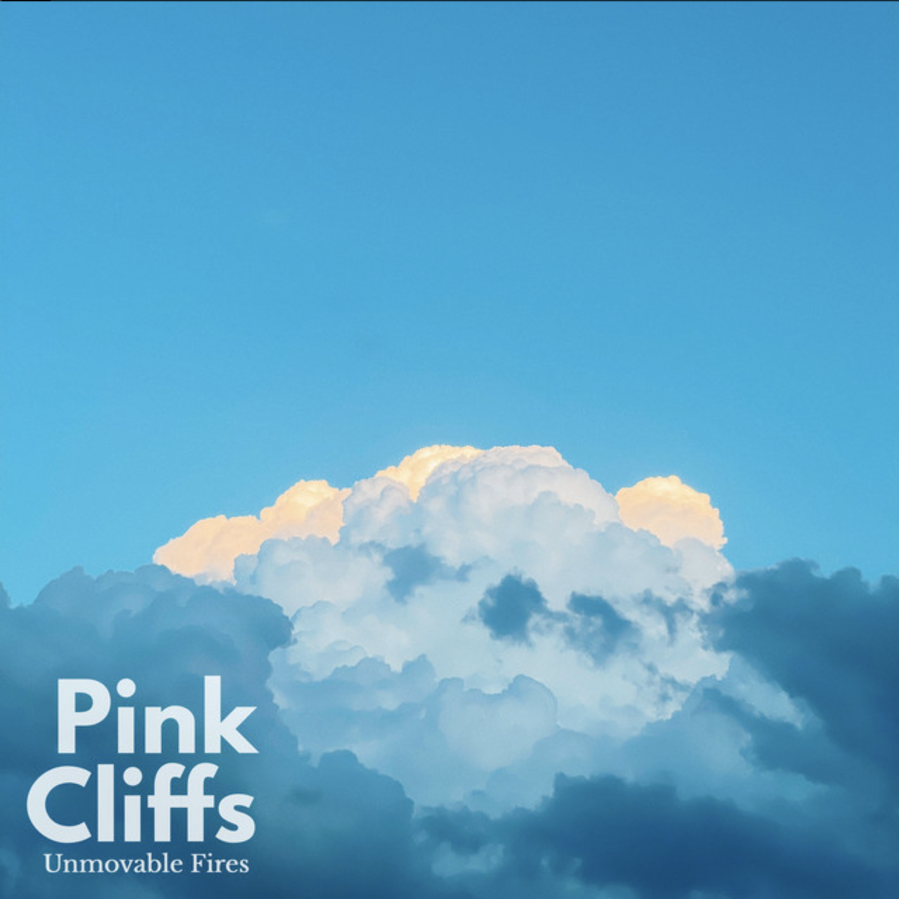 Pink Cliffs // Unmovable Fires // Single // Mix engineer