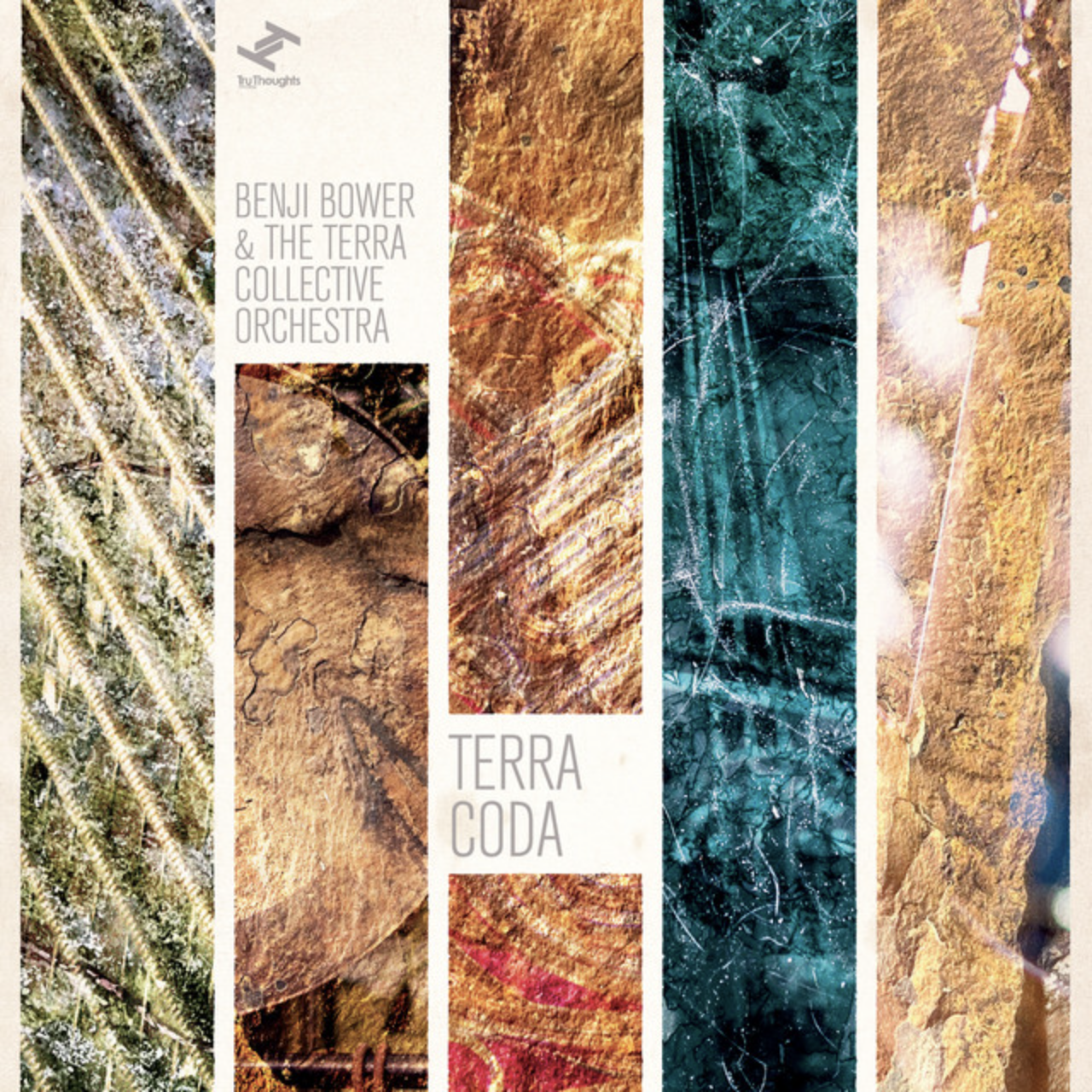 Benji Bower // Terra Coda // Album // Recording producer