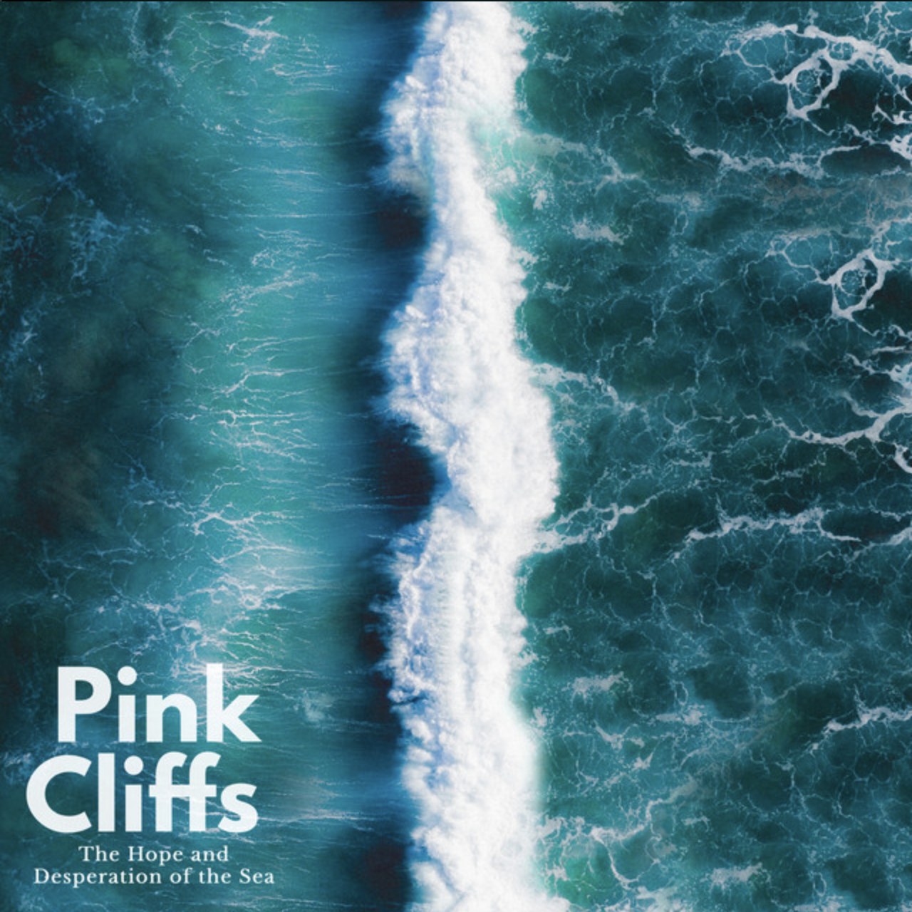 Pink Cliffs // The Hope and Desperation of the Sea // Single // Mix engineer