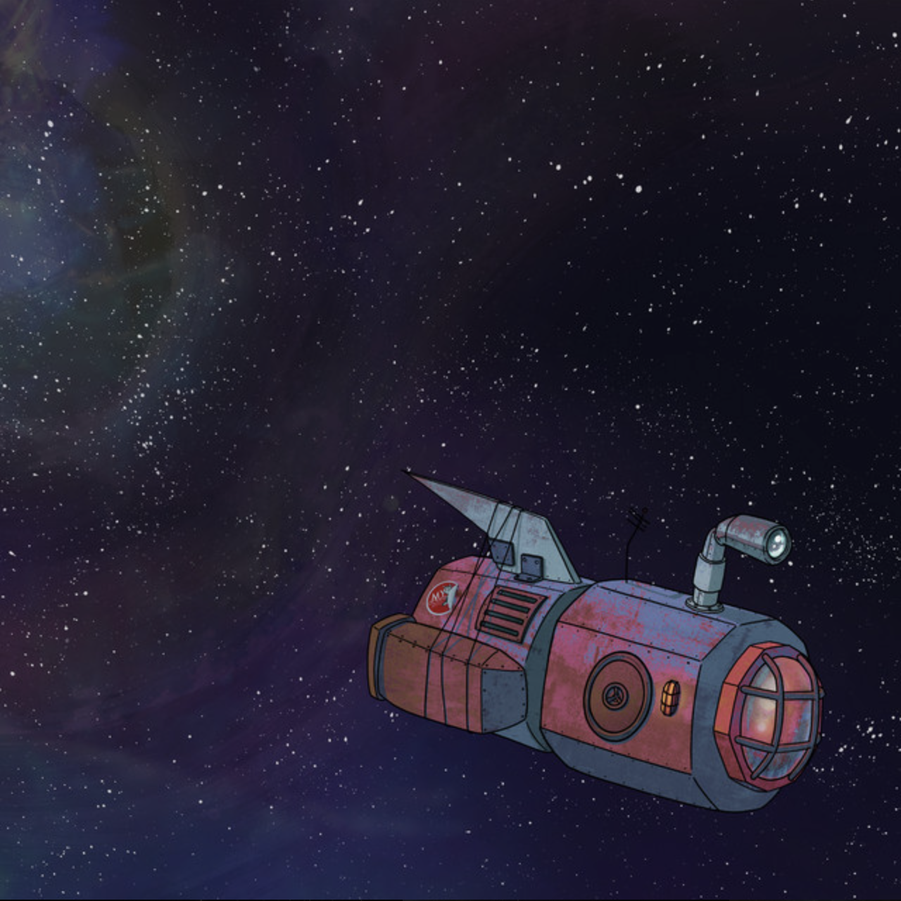 My Octopus Mind // Moving Slow // Single // Producer