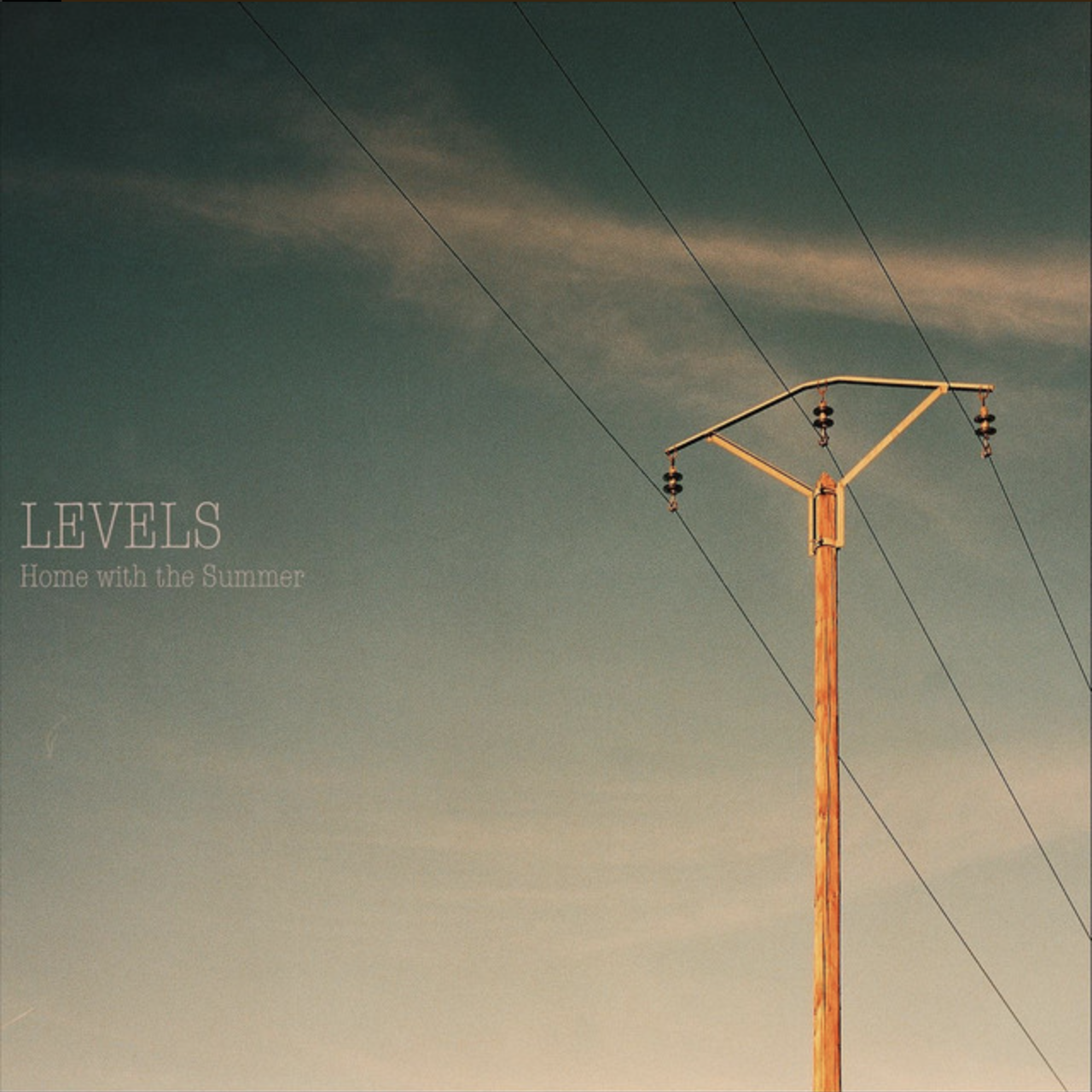 Levels // Home With The Summer // Single // Producer and Performer