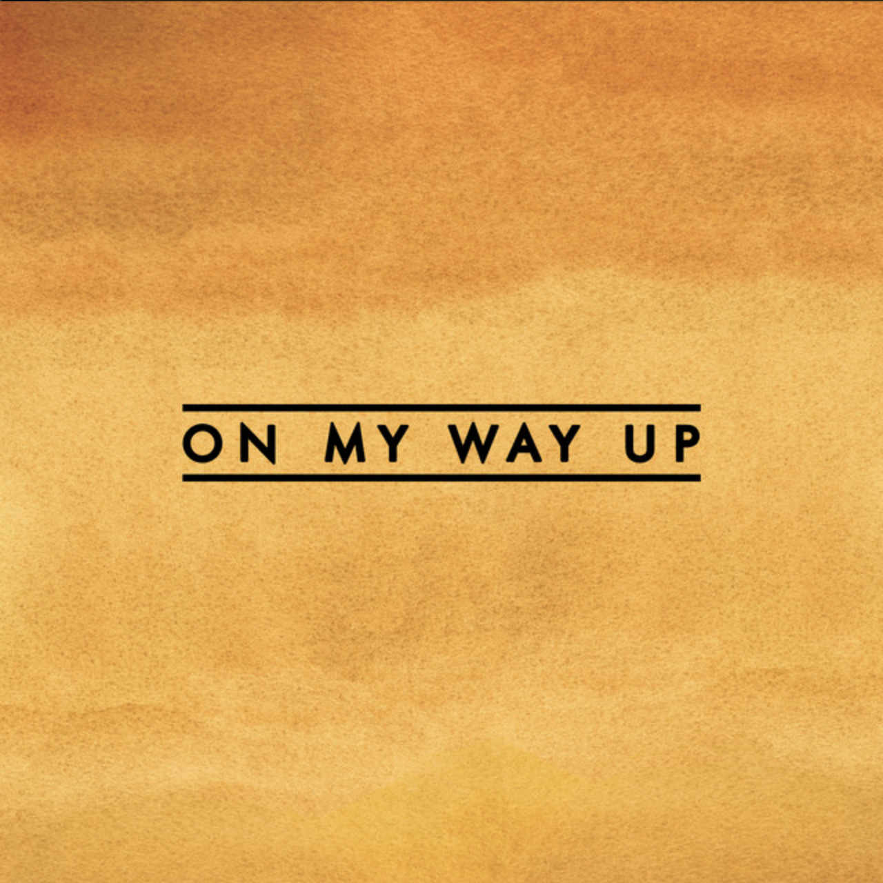 Cut Capers // On My Way Up // Single // Additional recording and vocal production