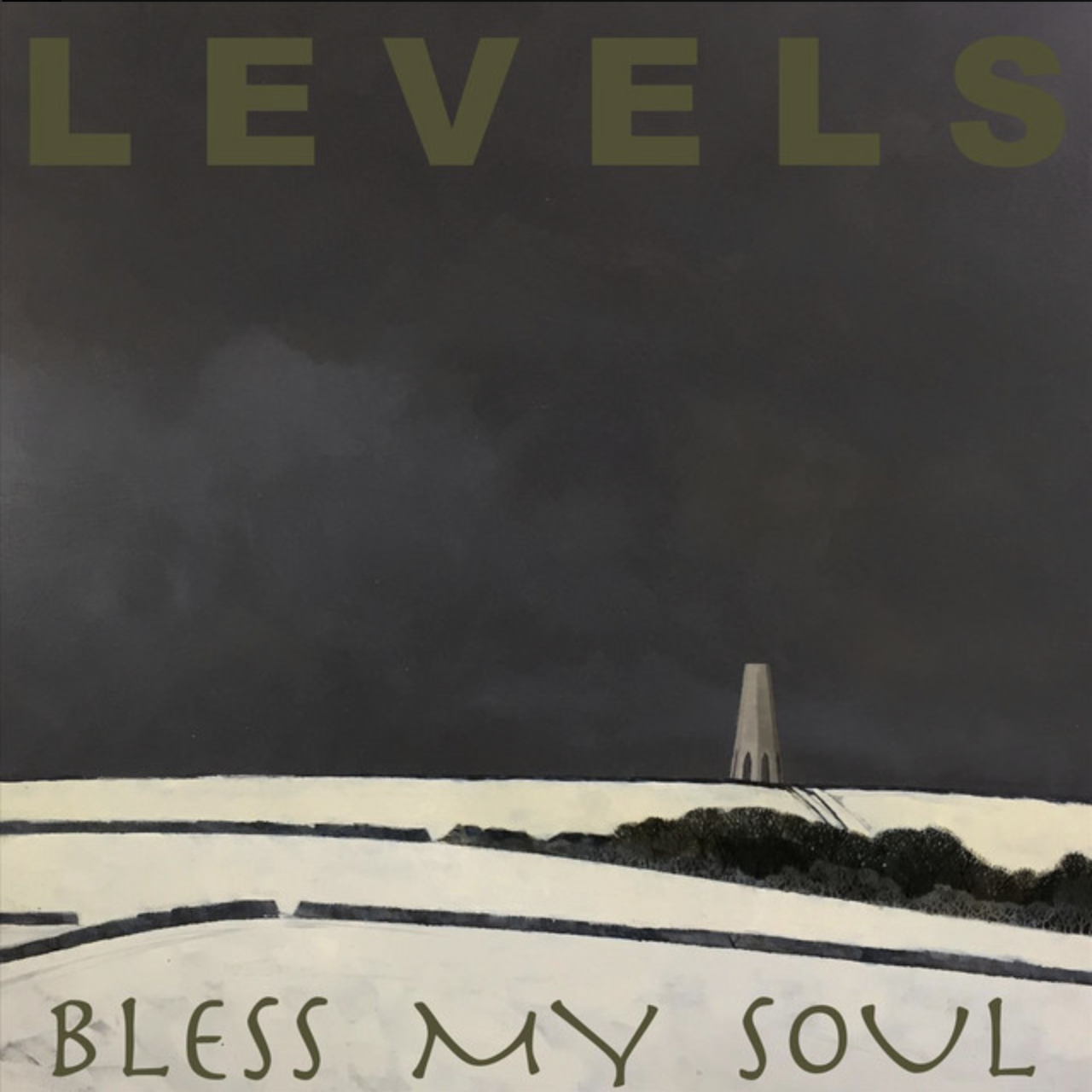 Levels // Bless My Soul // Single // Producer and performer
