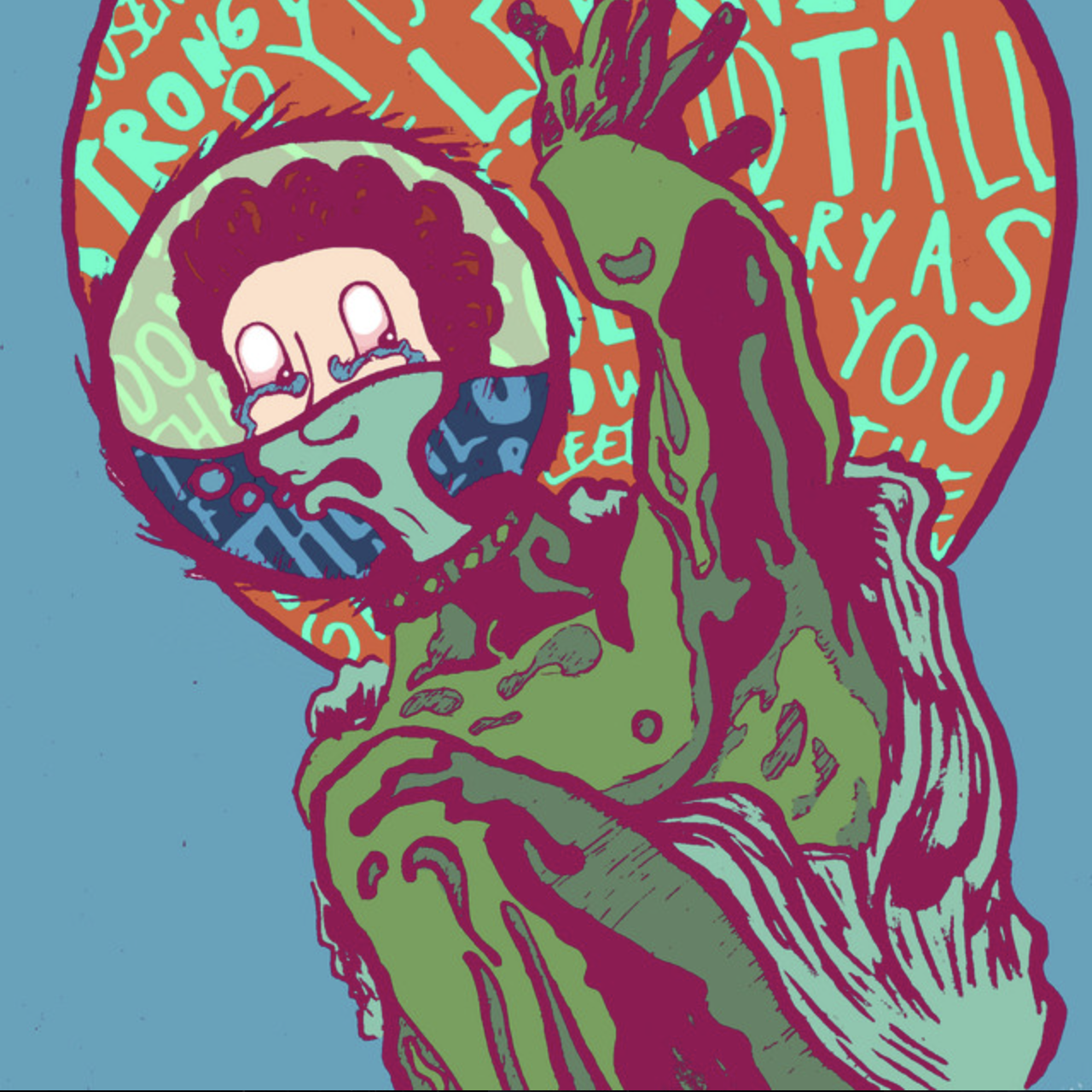 My Octopus Mind // The Greatest Escape // Single // Producer