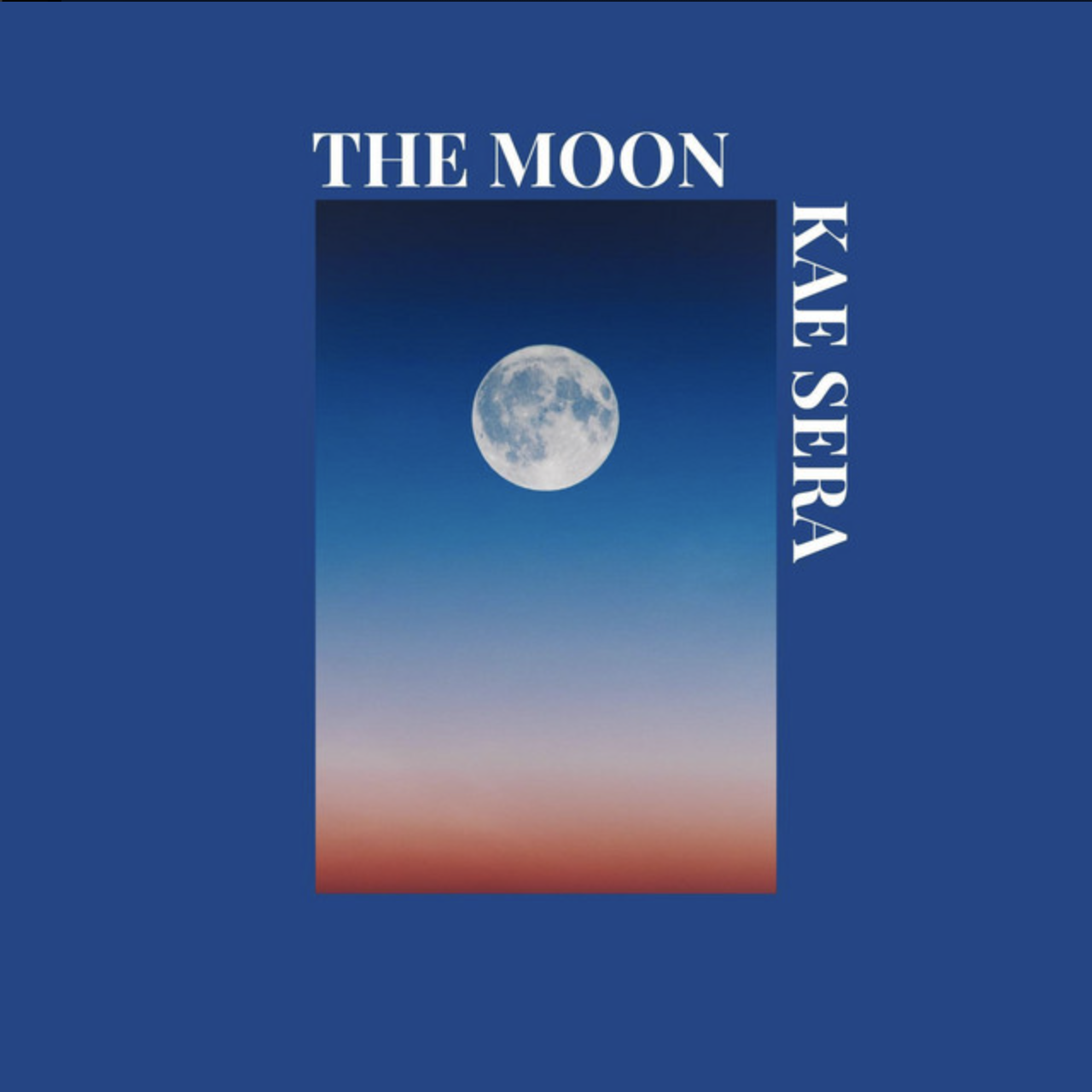 Kae Sera // The Moon // Single // Producer