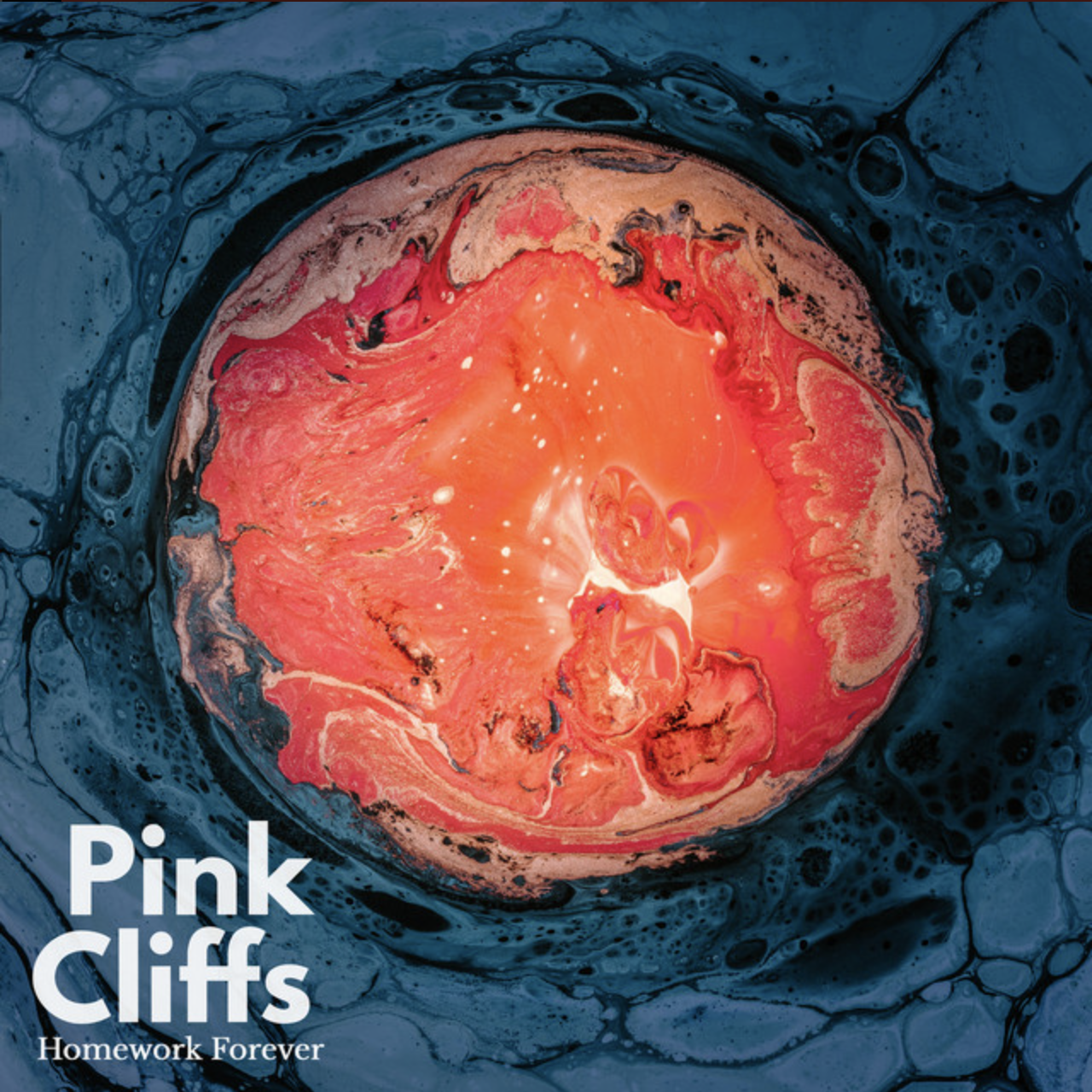 Pink Cliffs // Homework Forever // Single // Mix engineer