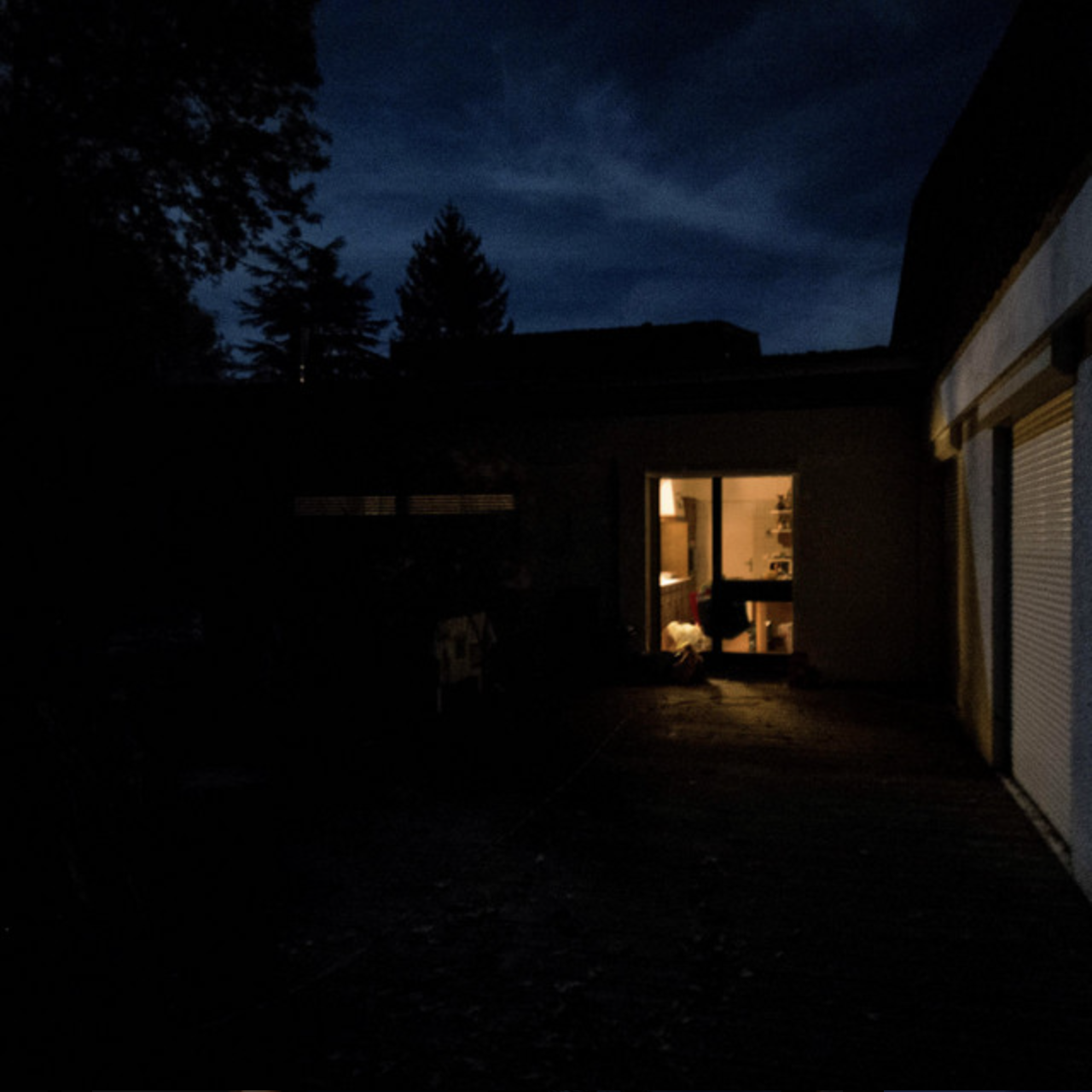 Man at Sea // Sunday Evening // Single // Producer, performer and string arrangement