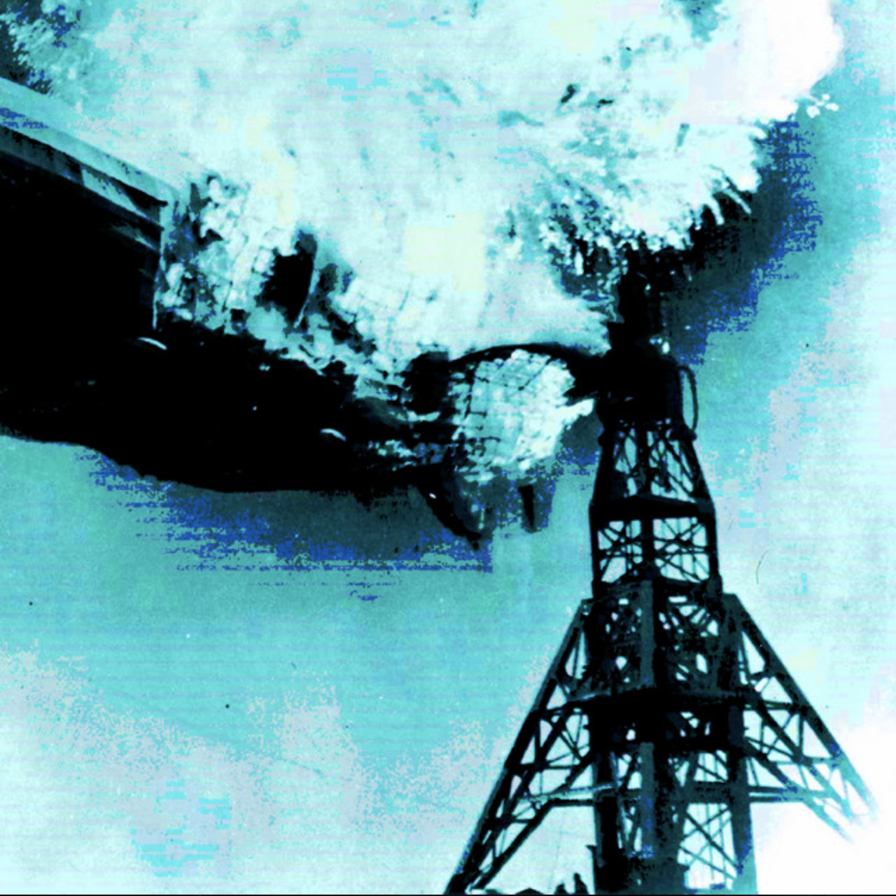 My Octopus Mind // Hindenburg // Single // Producer