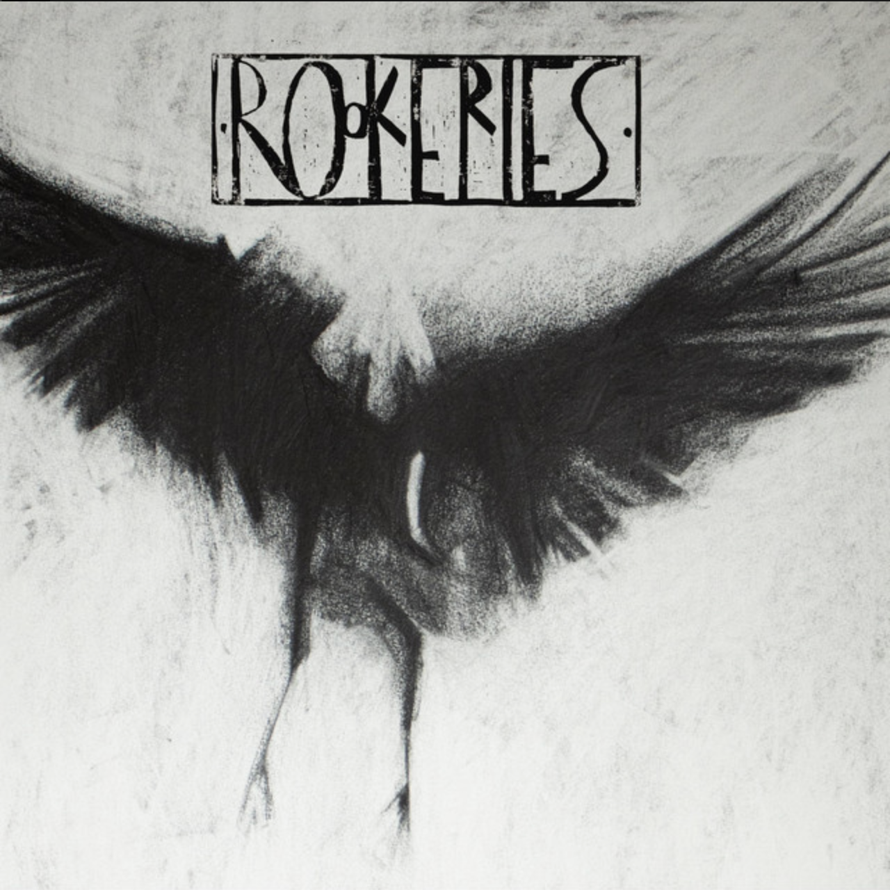 Rookeries // Rookeries // EP // Producer