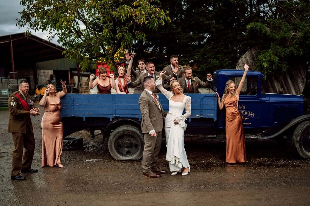 5 Cotswold alternative wedding venues