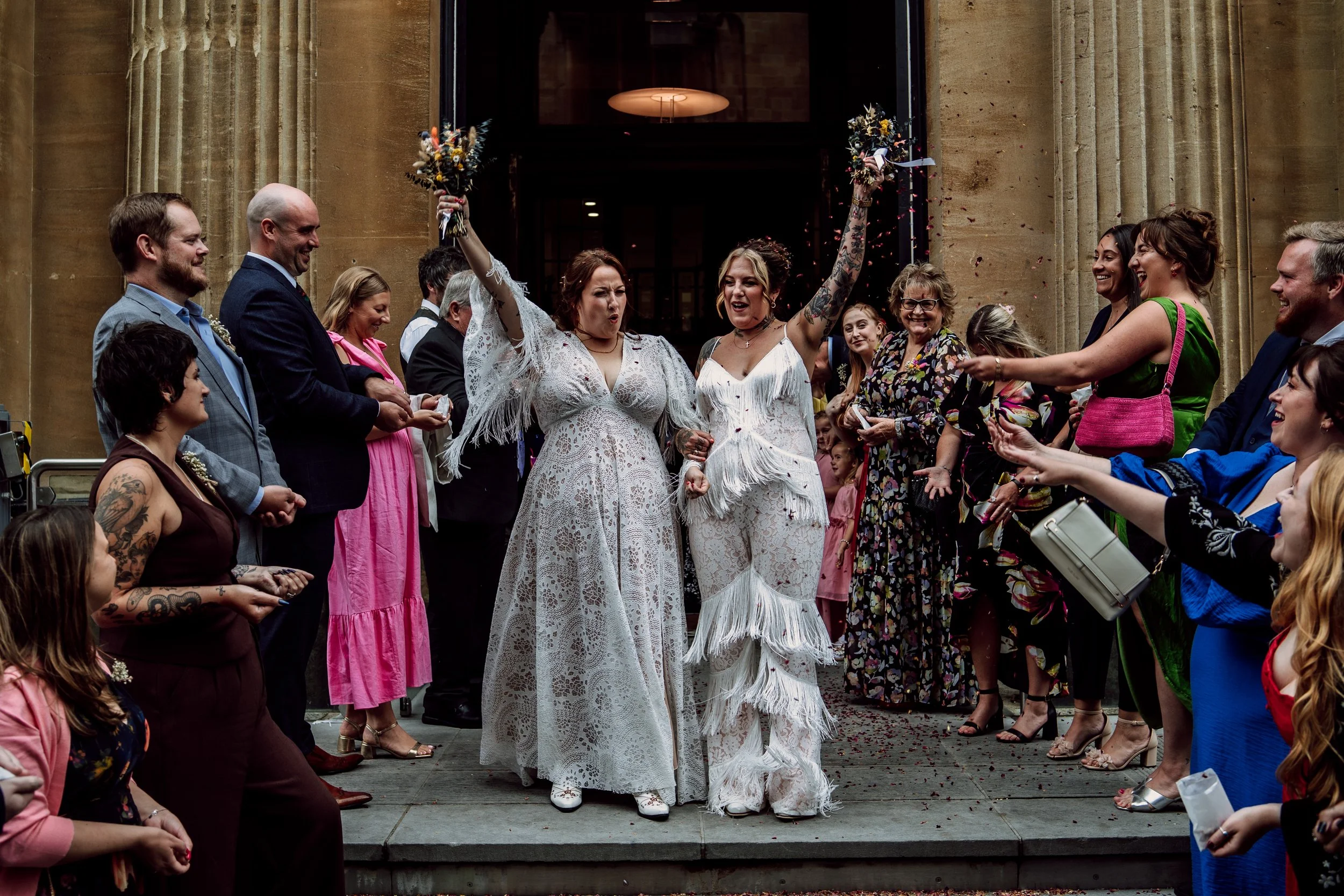 Epic Bristol Wedding