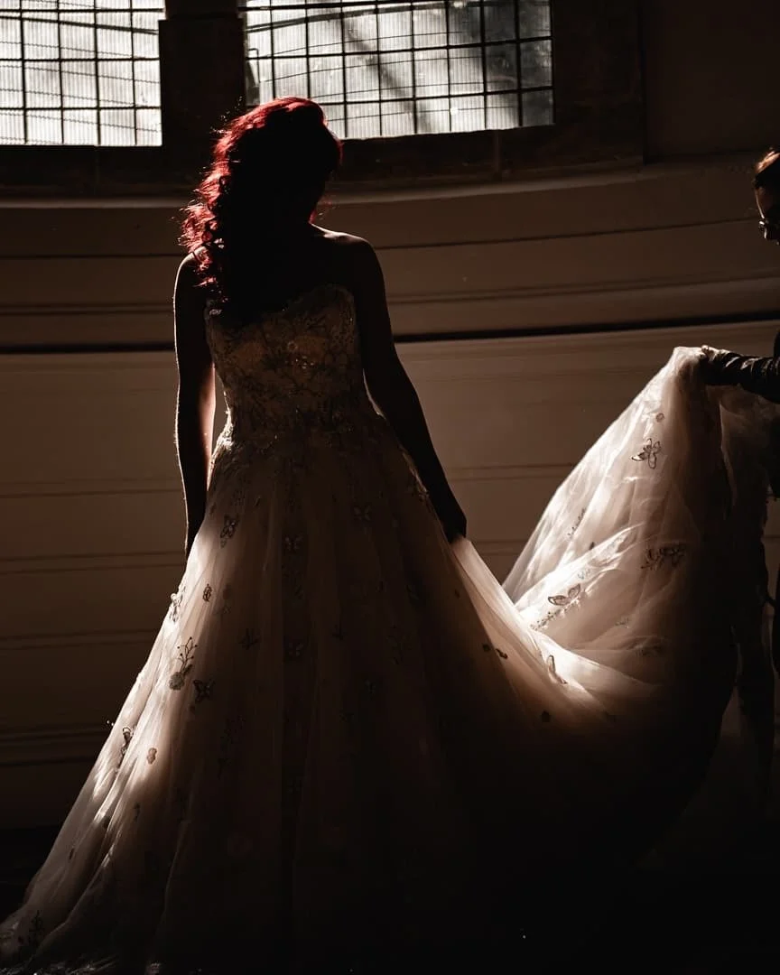 The Ultimate Guide to Gothic Wedding Photography in the UK