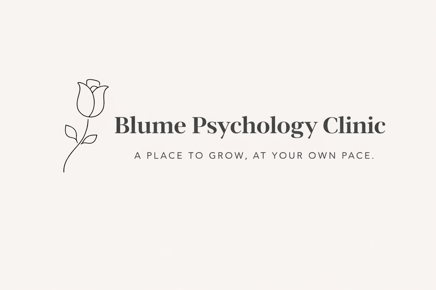Blume Psychology Clinic