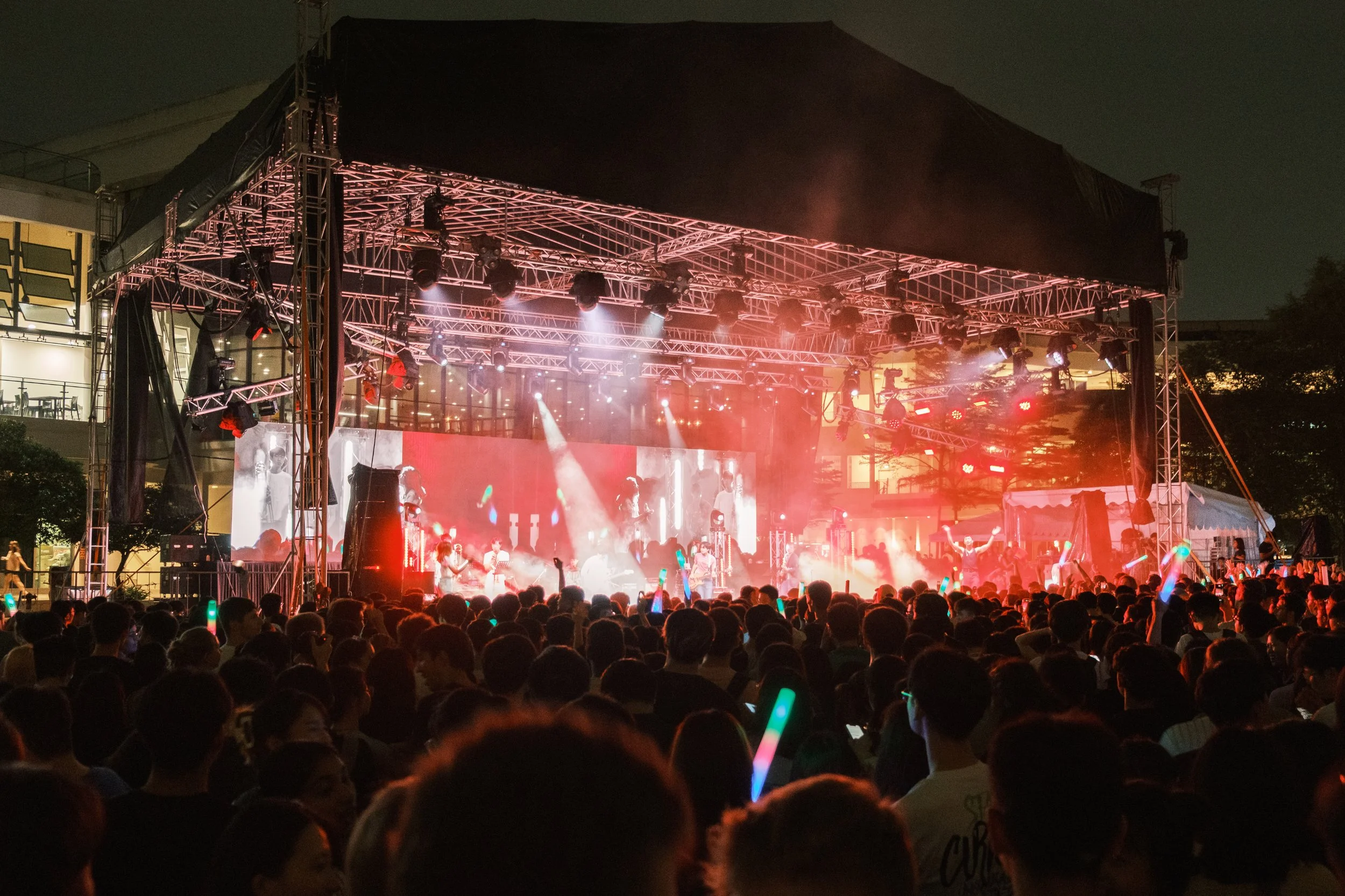 Concerts & Nightlife