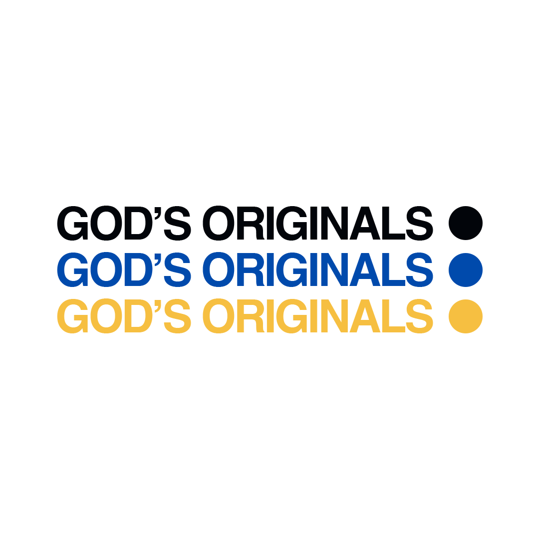 God's Originals November