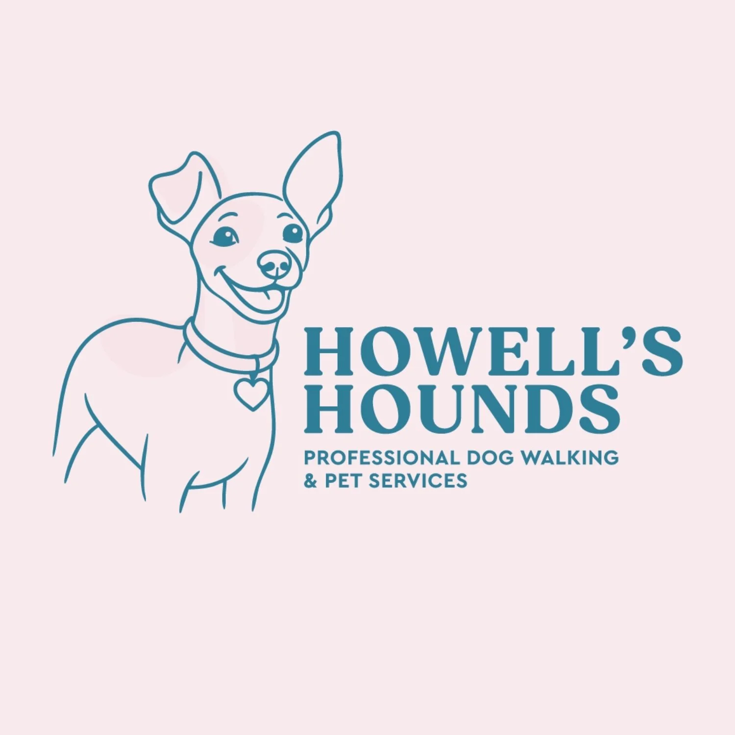 Professional dog walking services Hadlow Kent