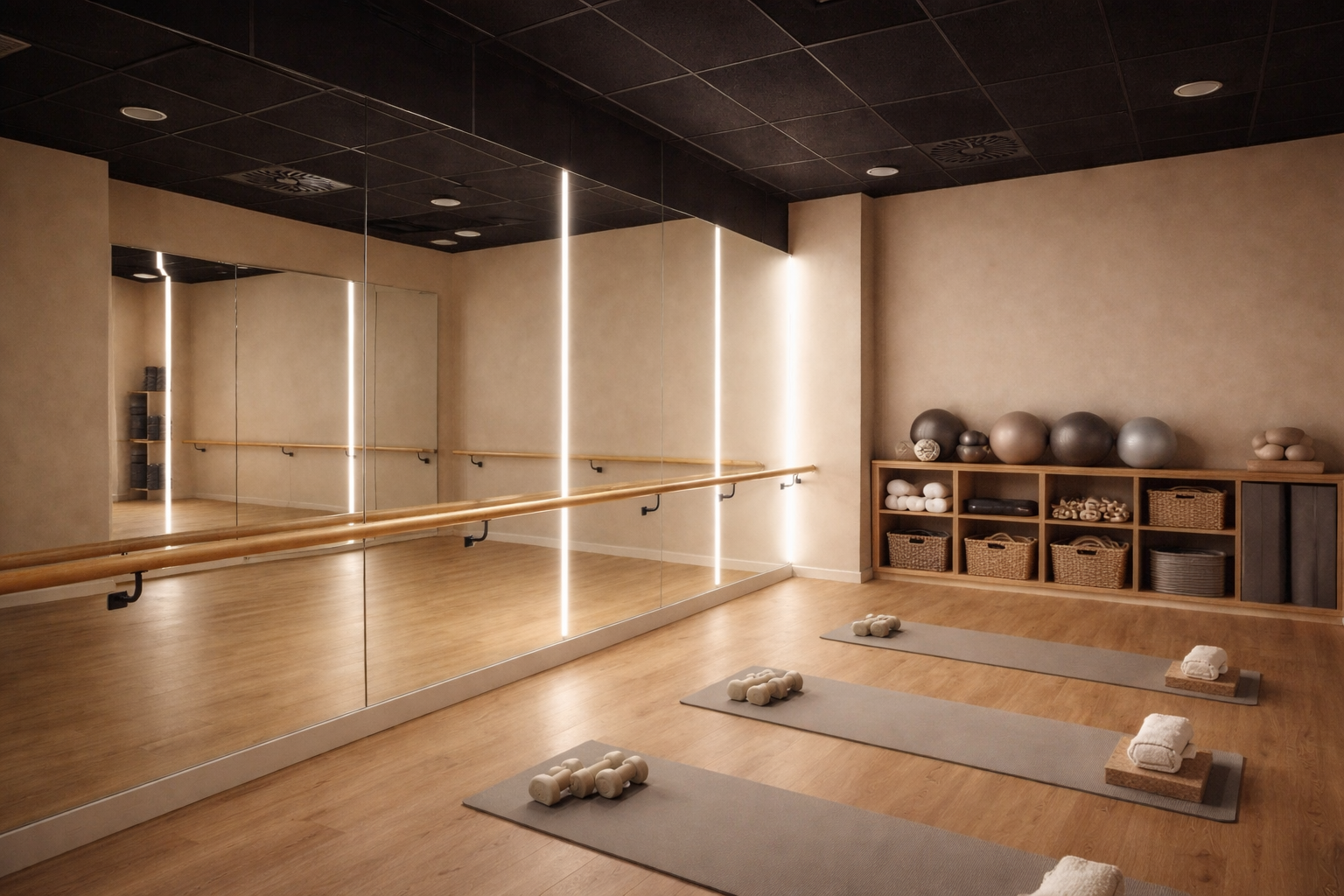 Alquiler espacio evento barre valencia