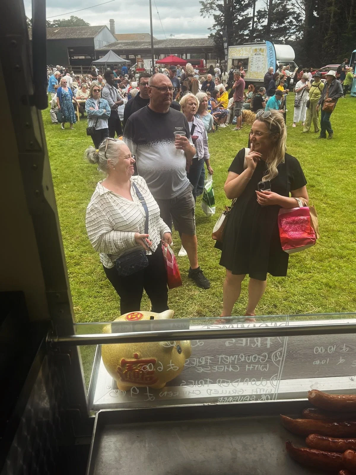 Day two of pots and plants!