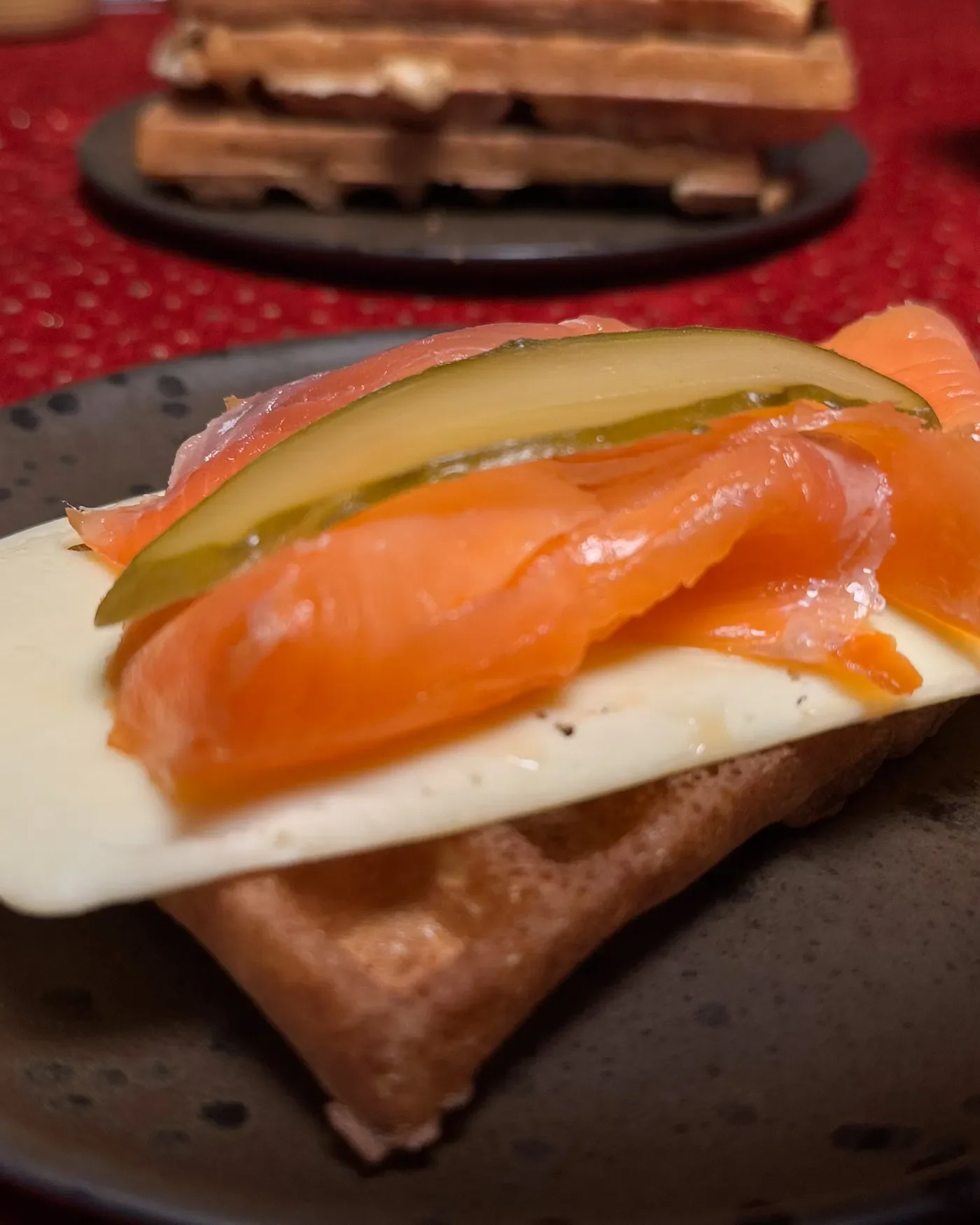 The Bread I Let Go Of