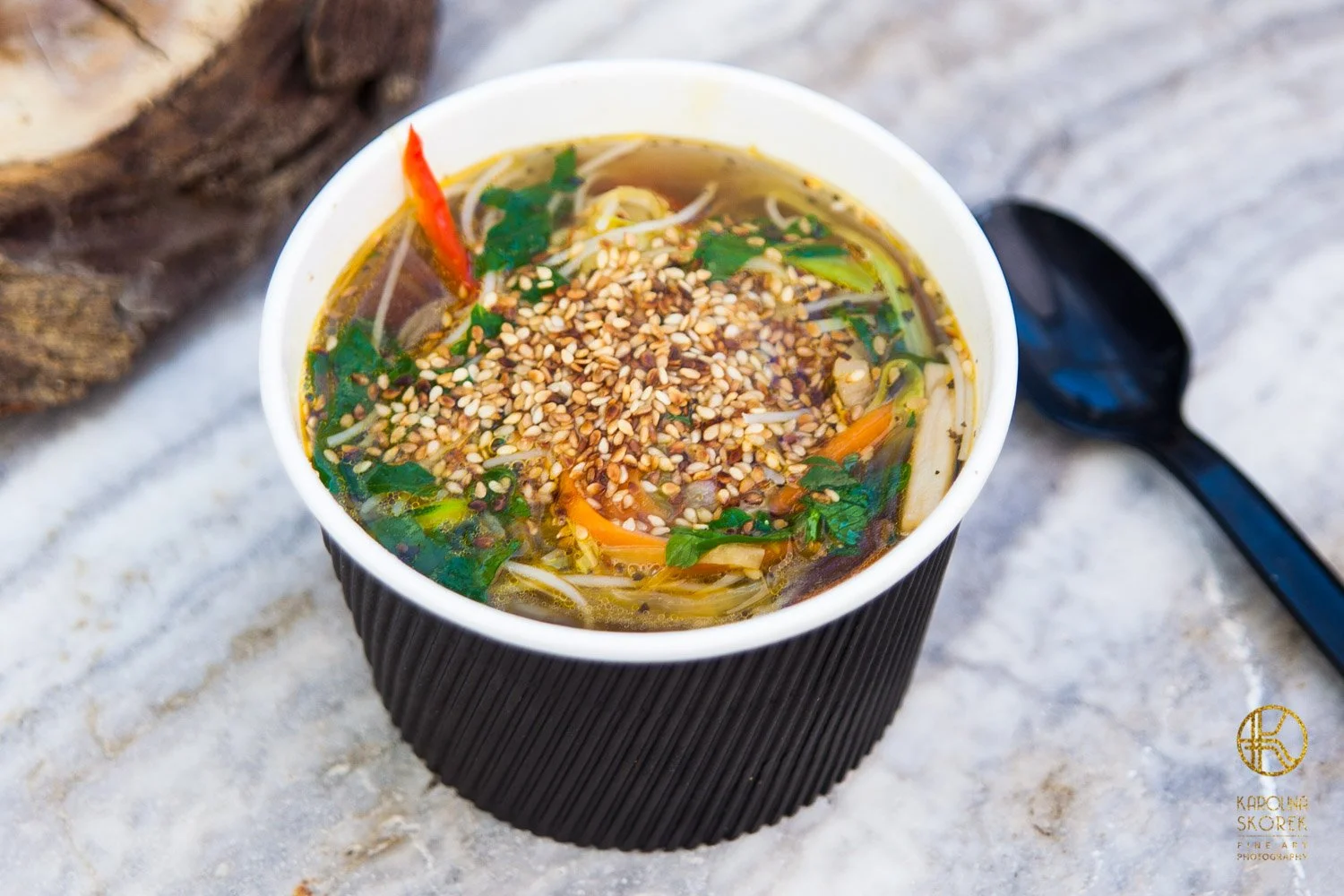 The Broth That Carried Us Through