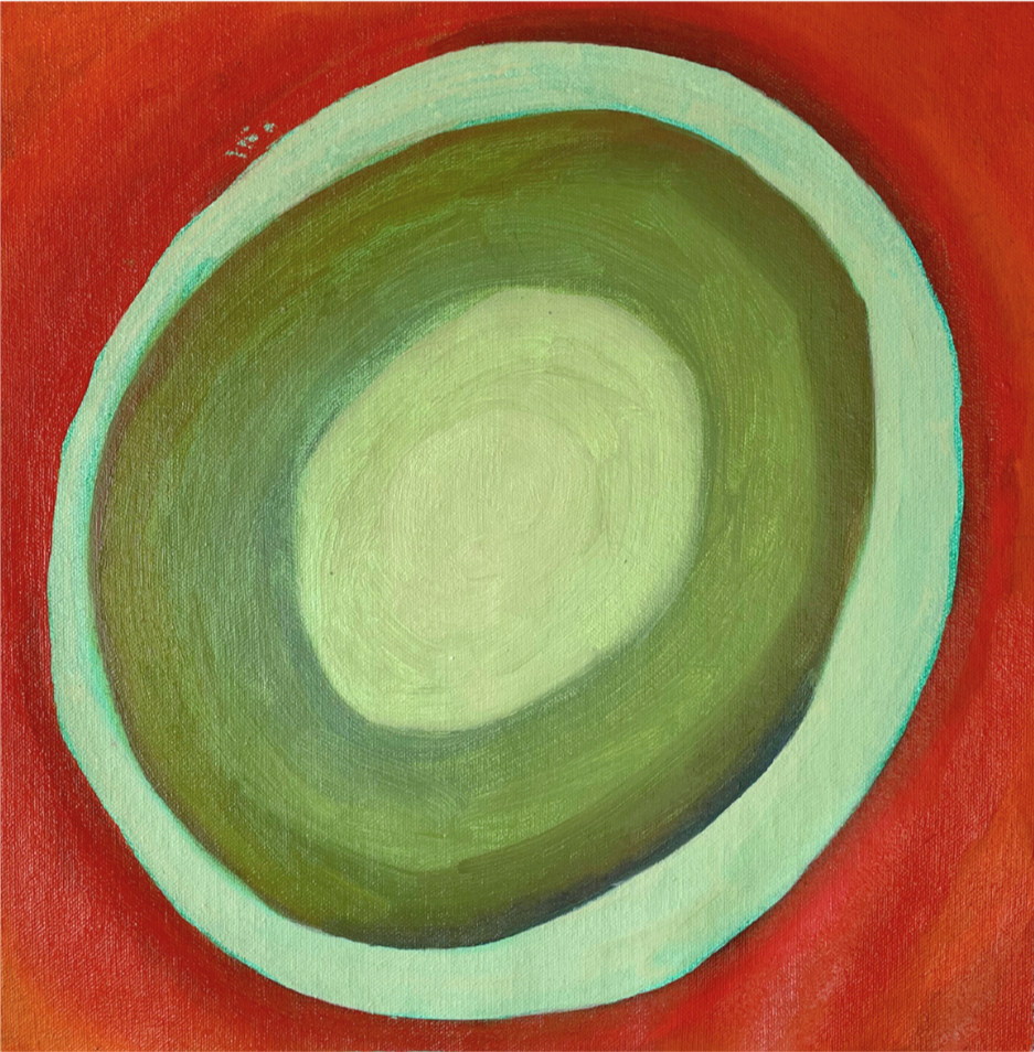 The Butterfly
2/3 from "Beginnings (are endings)"
2025
