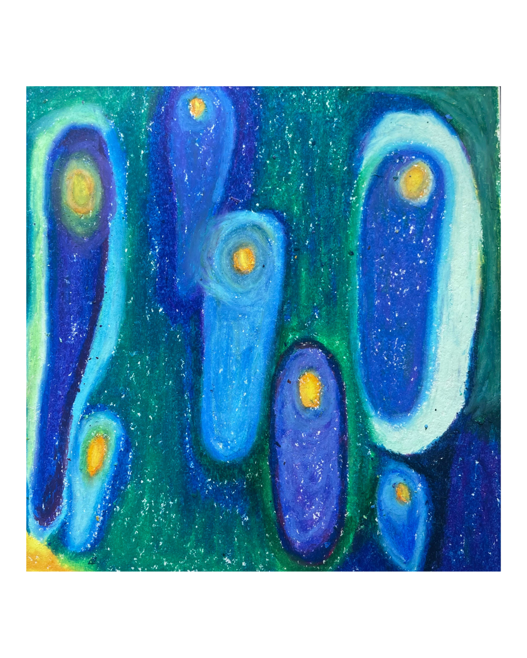 We Never Really Really Are Alone (Angels) 2025
