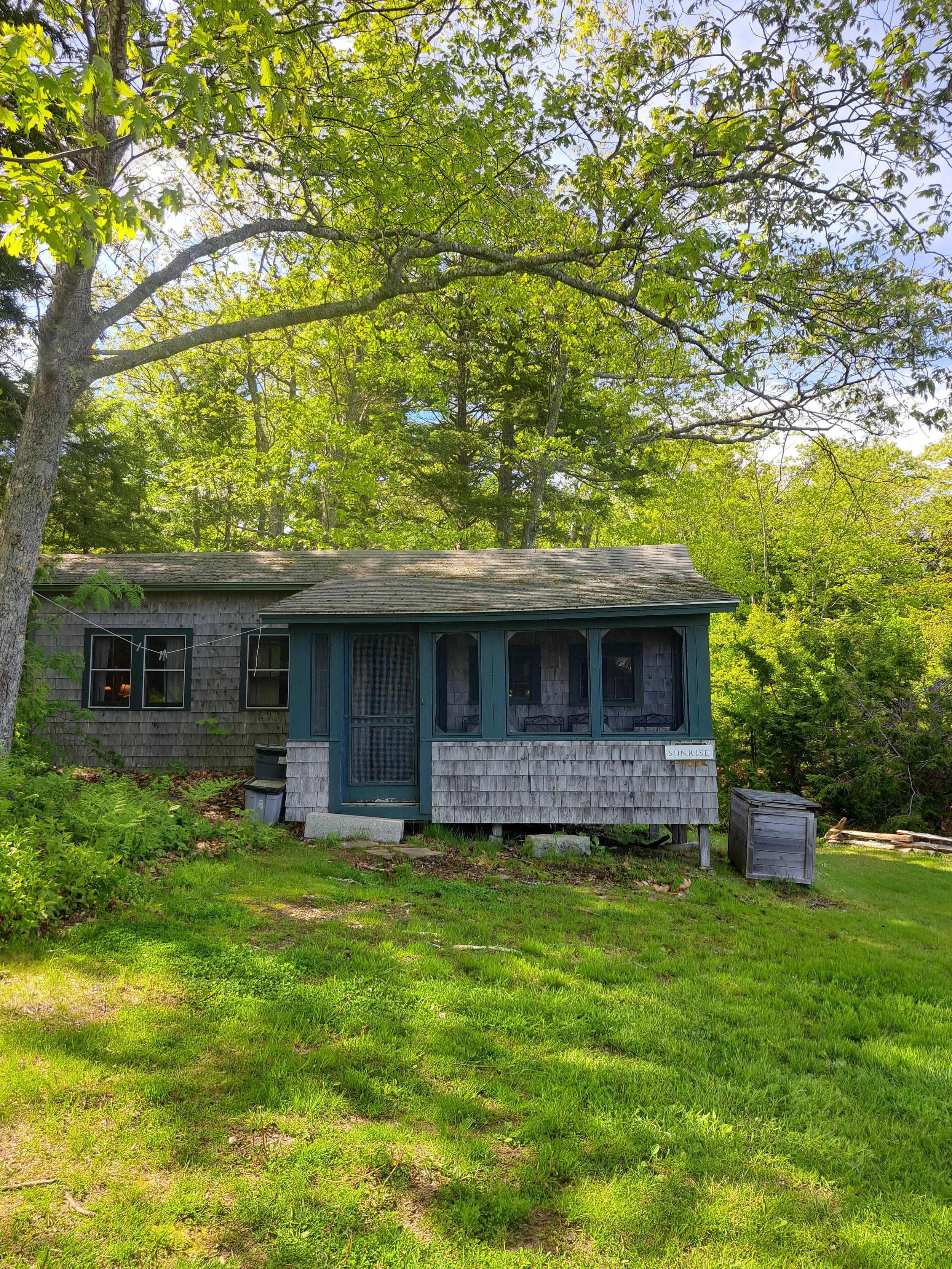 Sunrise cottage, 2 bedrooms