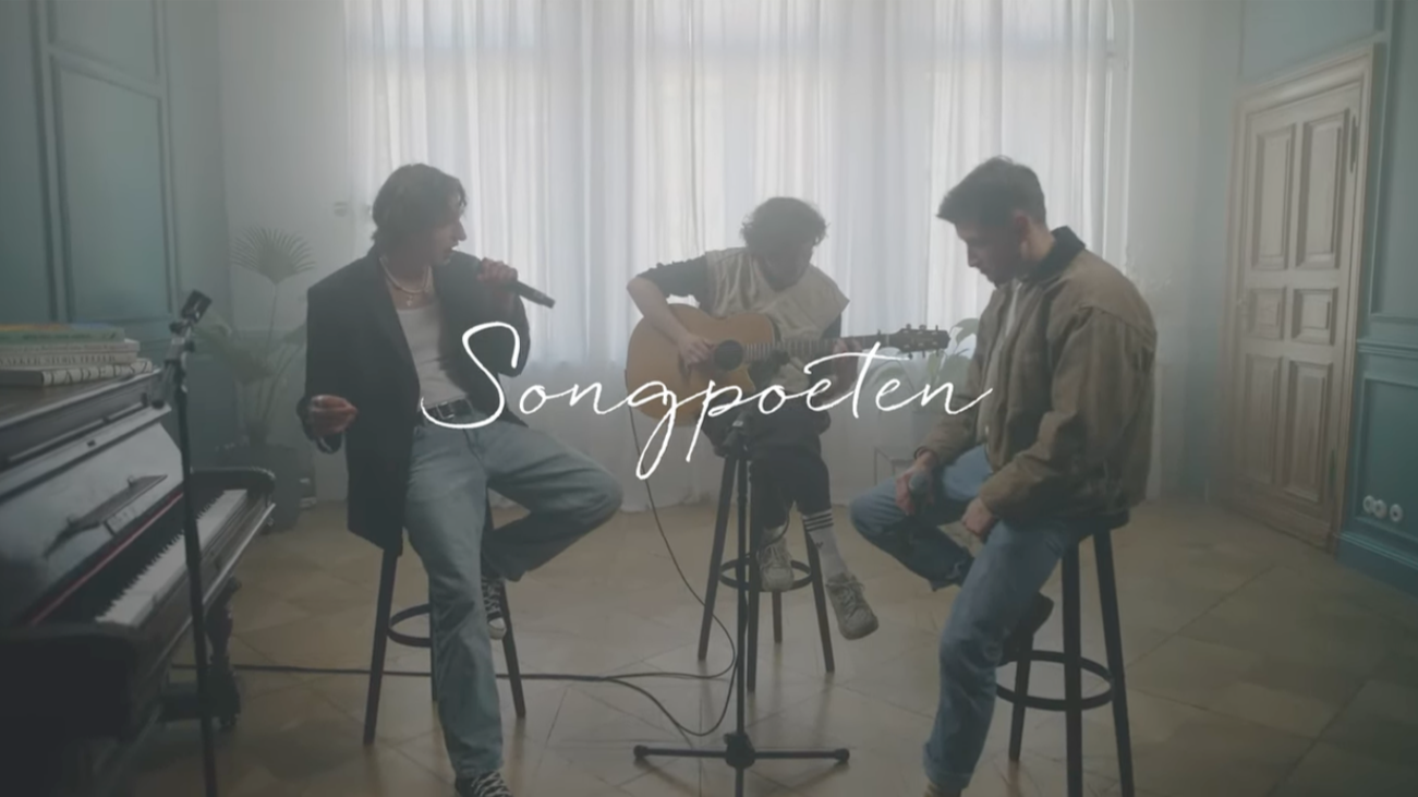 
Teesy, Noah Levi - Träume (Songpoeten Session)