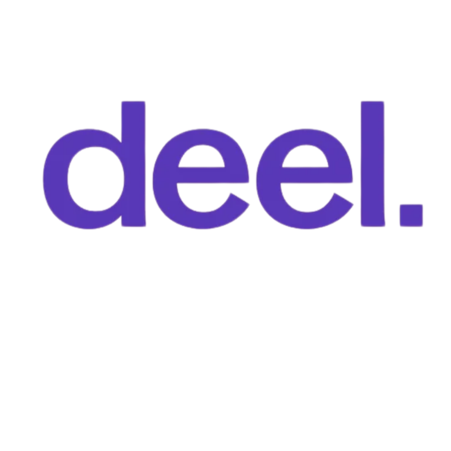Deel partnership