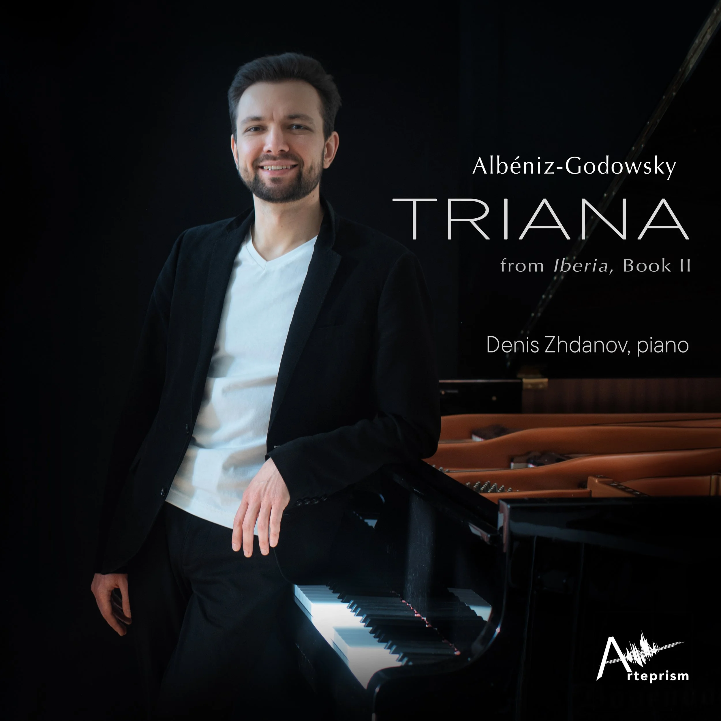 Albéniz-Godowsky | Denis Zhdanov