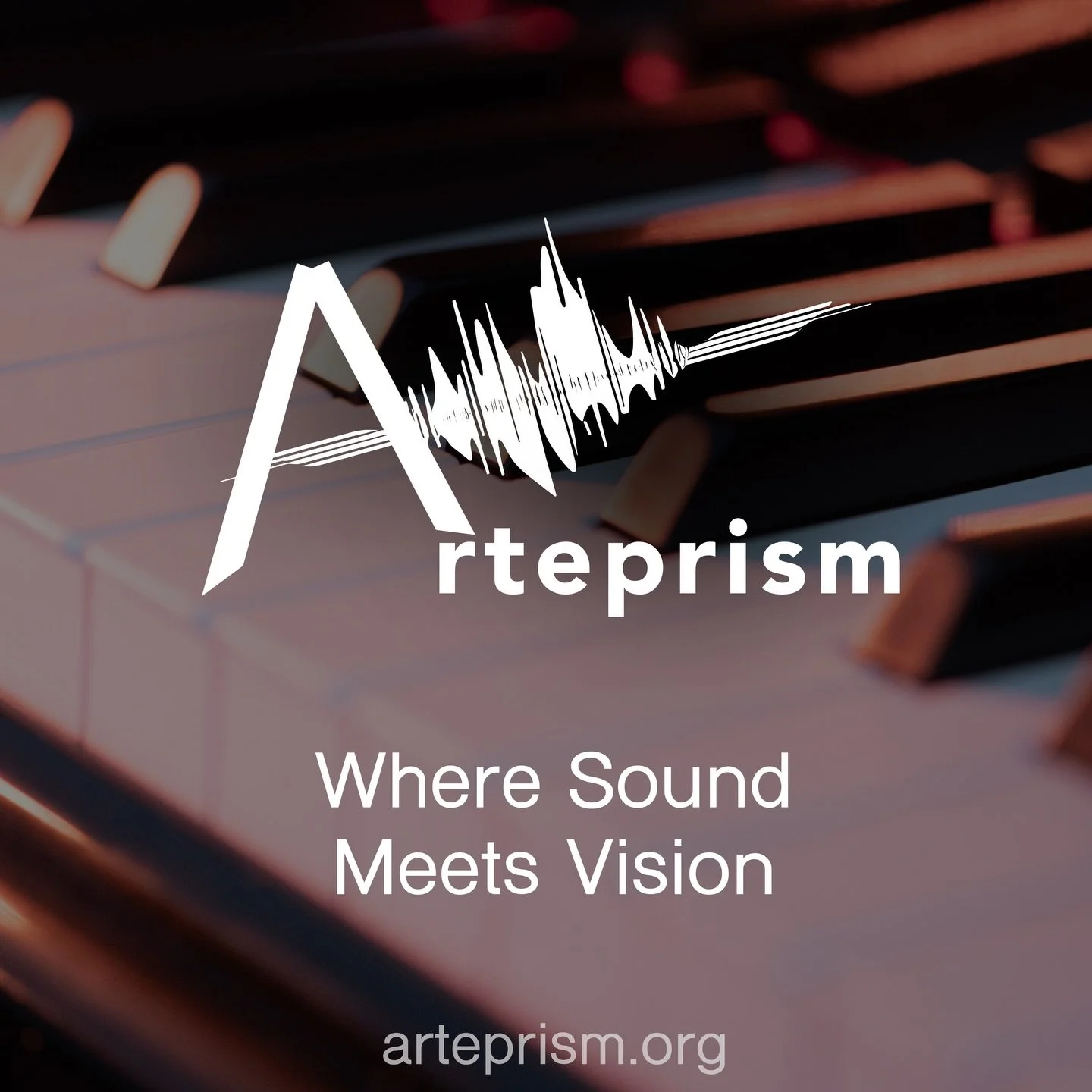 Hello World! 🙌 We are so excited to be sharing @arteprism_studios with all of you! Make sure to follow it &amp; swipe to read more about what we do&hellip;🧡

Comment where you are from and have a wonderful week everyone!
.
.
.
.
#arteprism #musiced