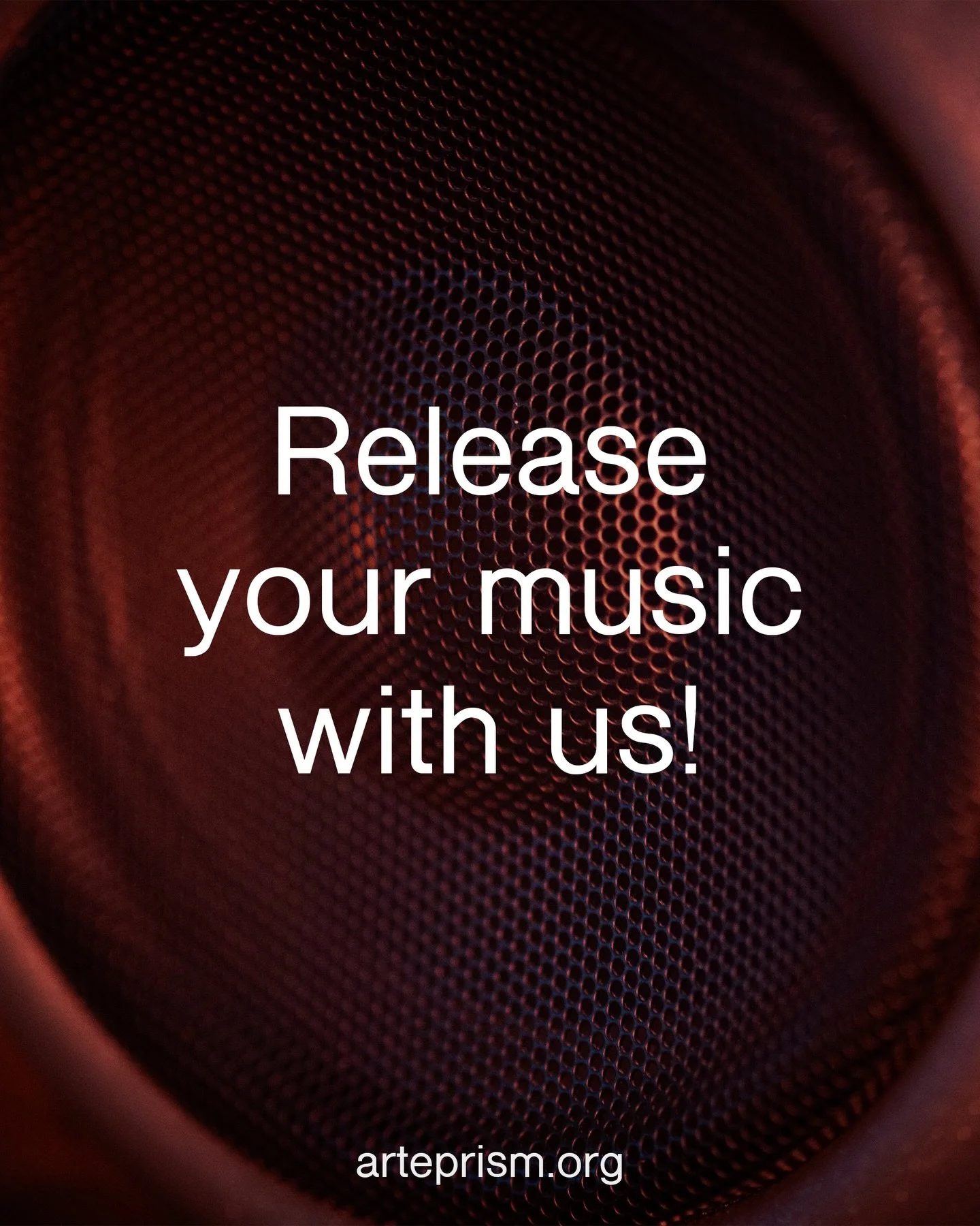 We are thrilled to be opening our doors as the independent music label! If you are a professionally-trained musician of any genre and style, interested in releasing your music on the Arteprism label, fill out the form on our website and send us up to