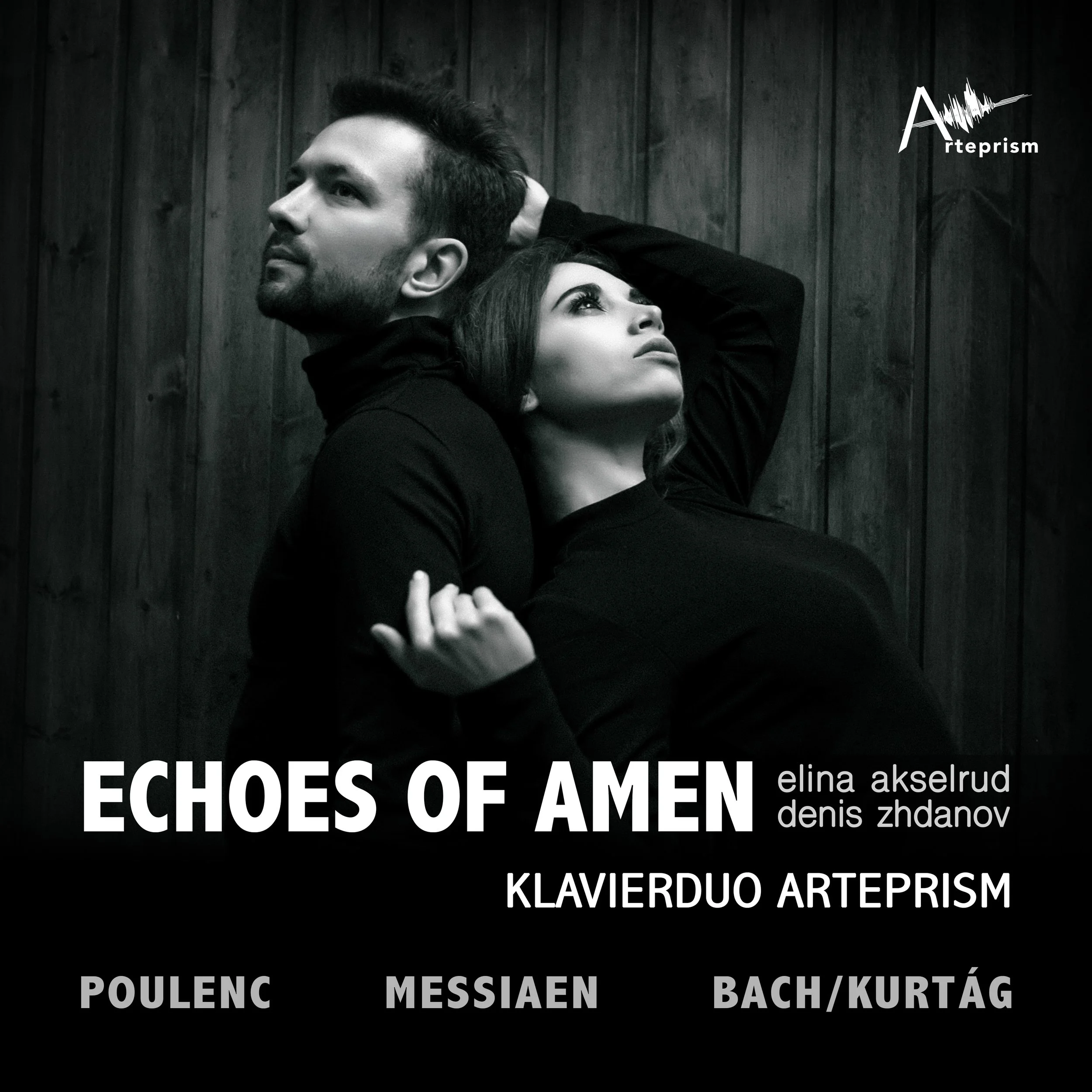 Echoes of Amen | Klavierduo Arteprism