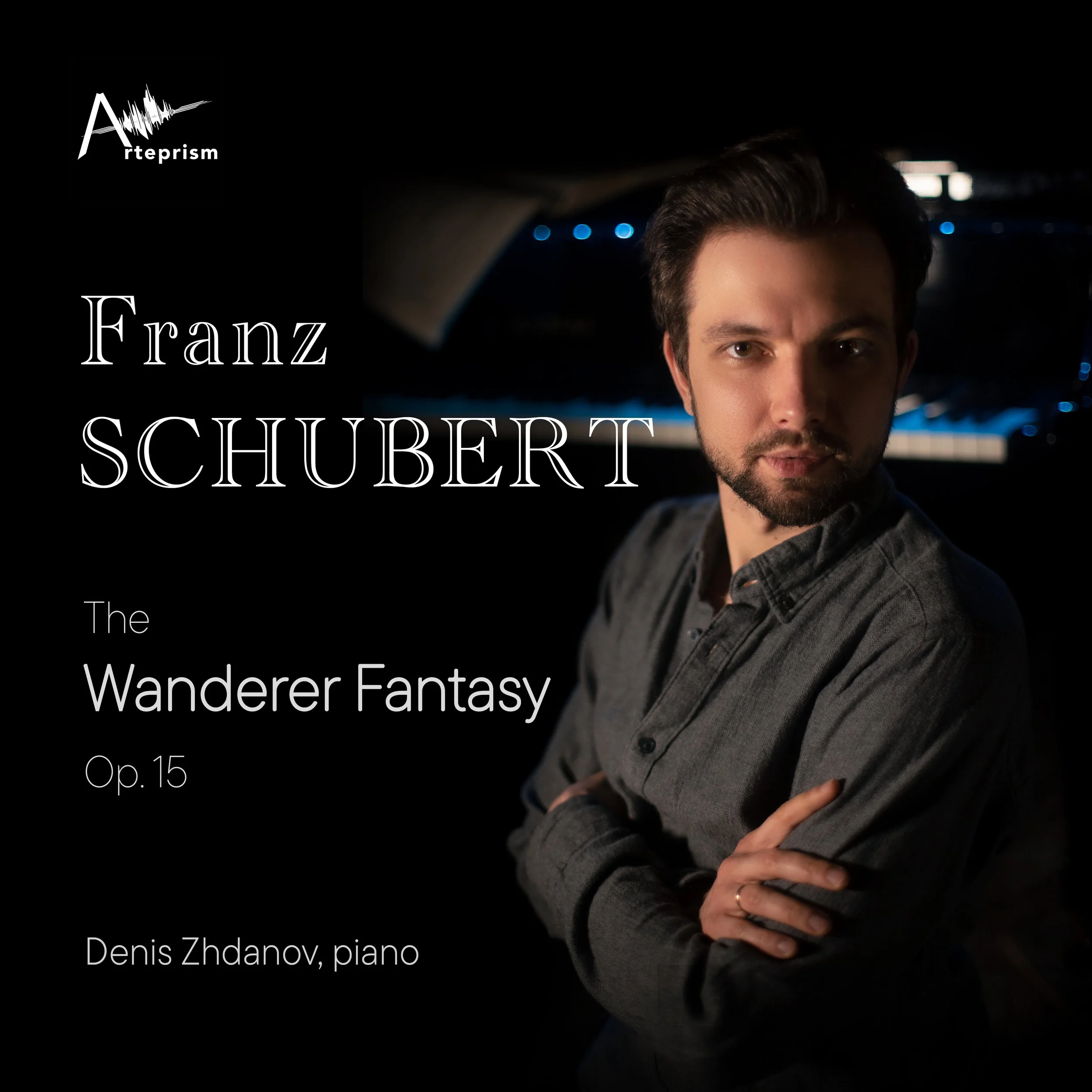 Franz Schubert: The Wanderer Fantasy | Denis Zhdanov