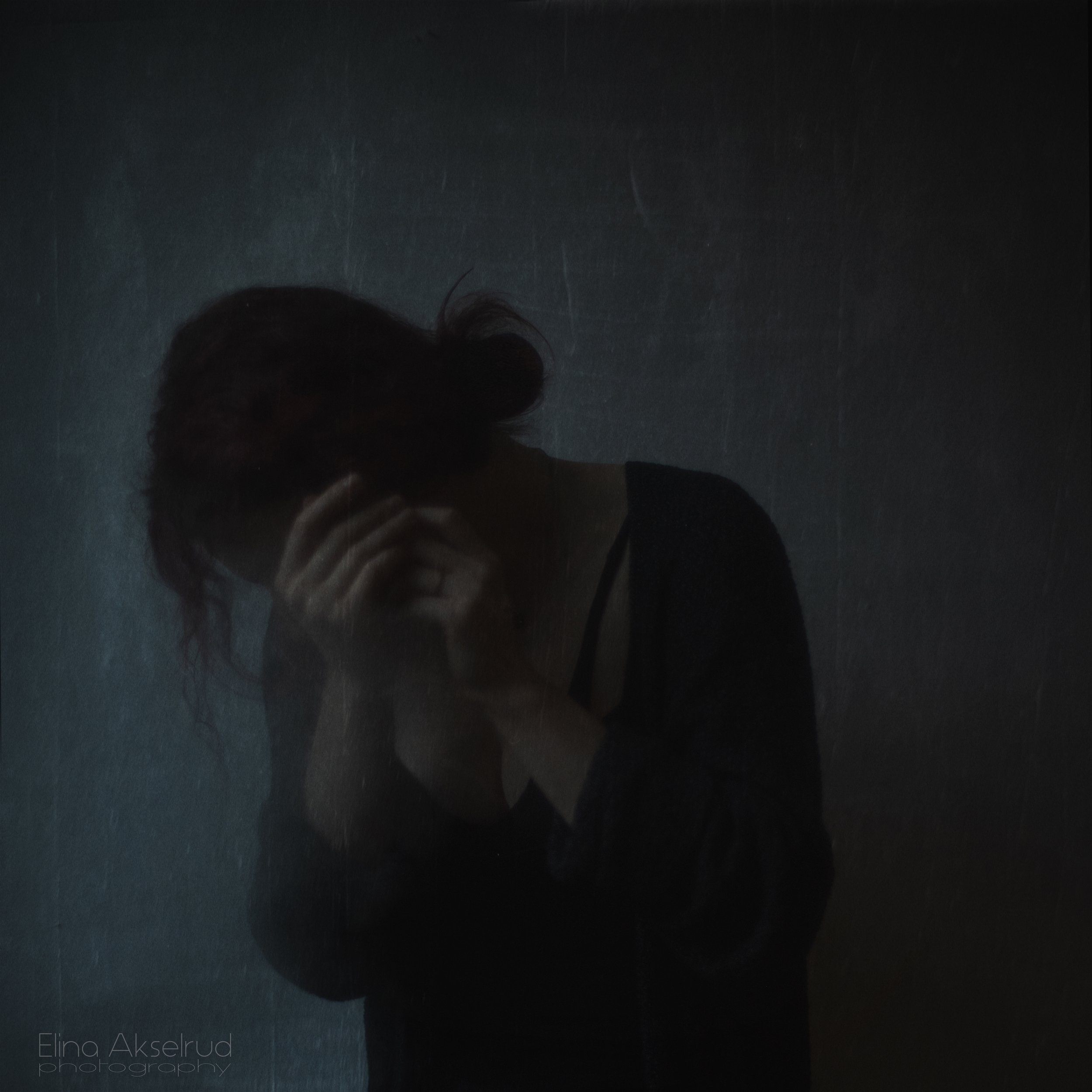 Indulge 5 (30x30 cm / 11.8x11.8 in)