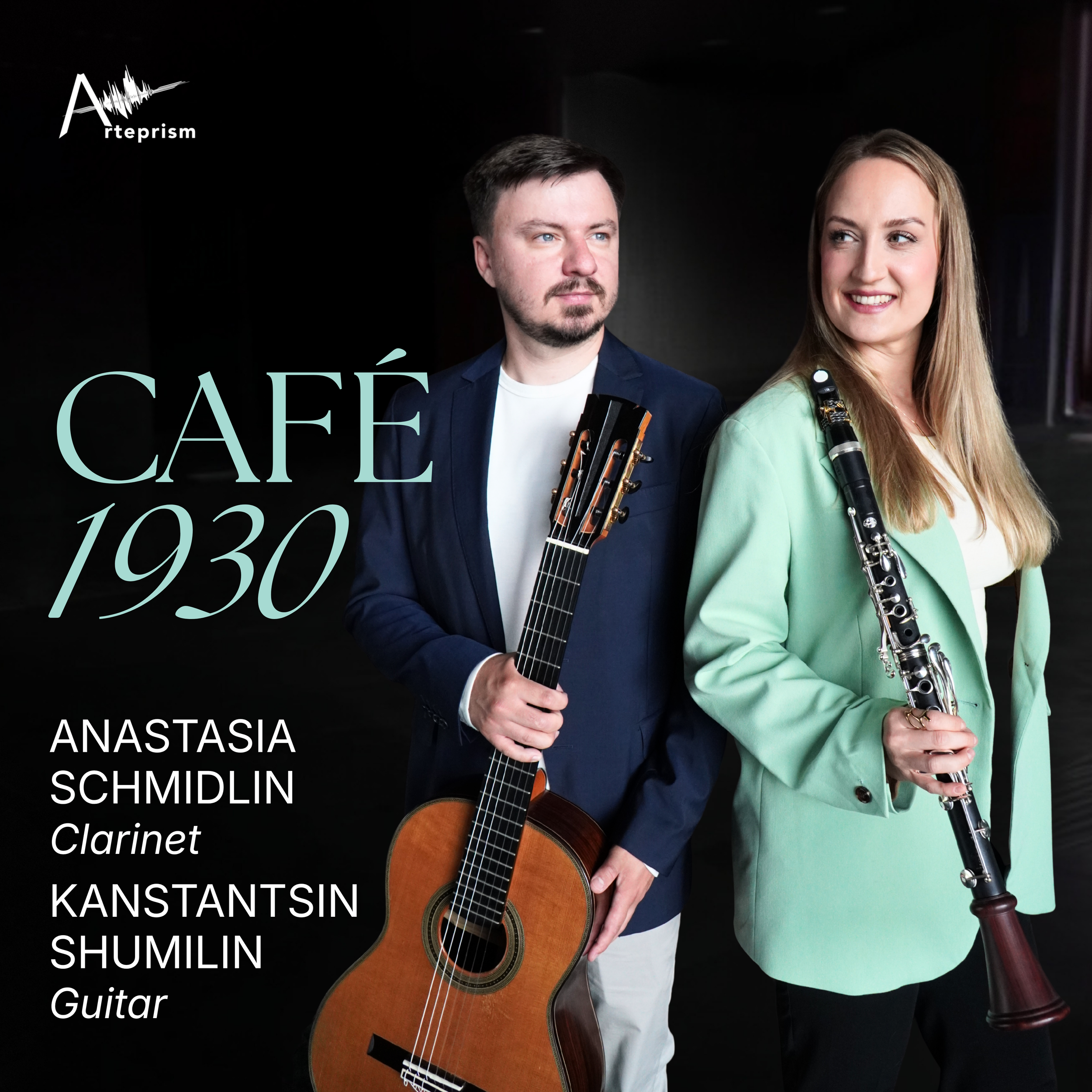 Café 1930 | A. Schmidlin & K. Shumilin
