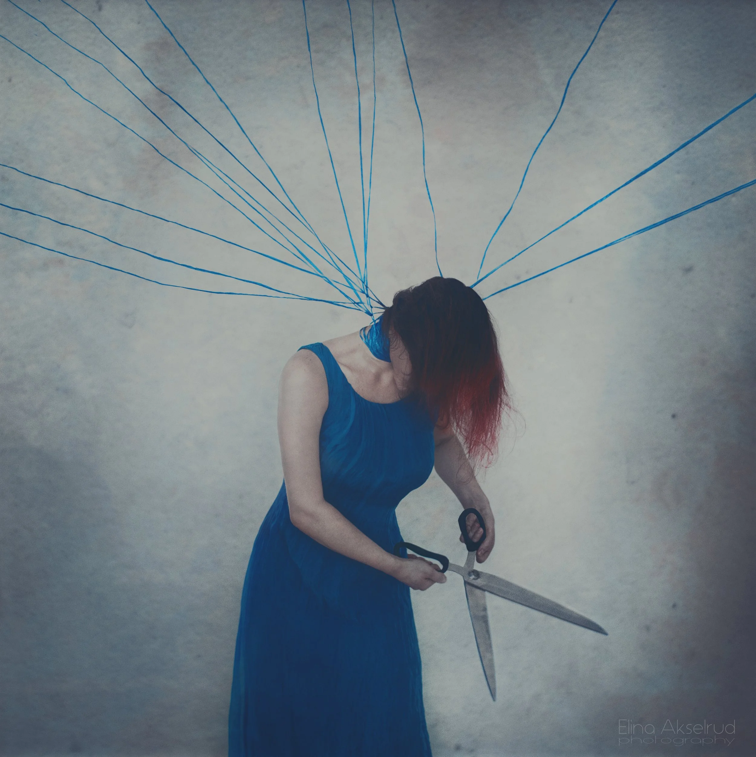 Choice (30x30 cm / 11.8x11.8 in)